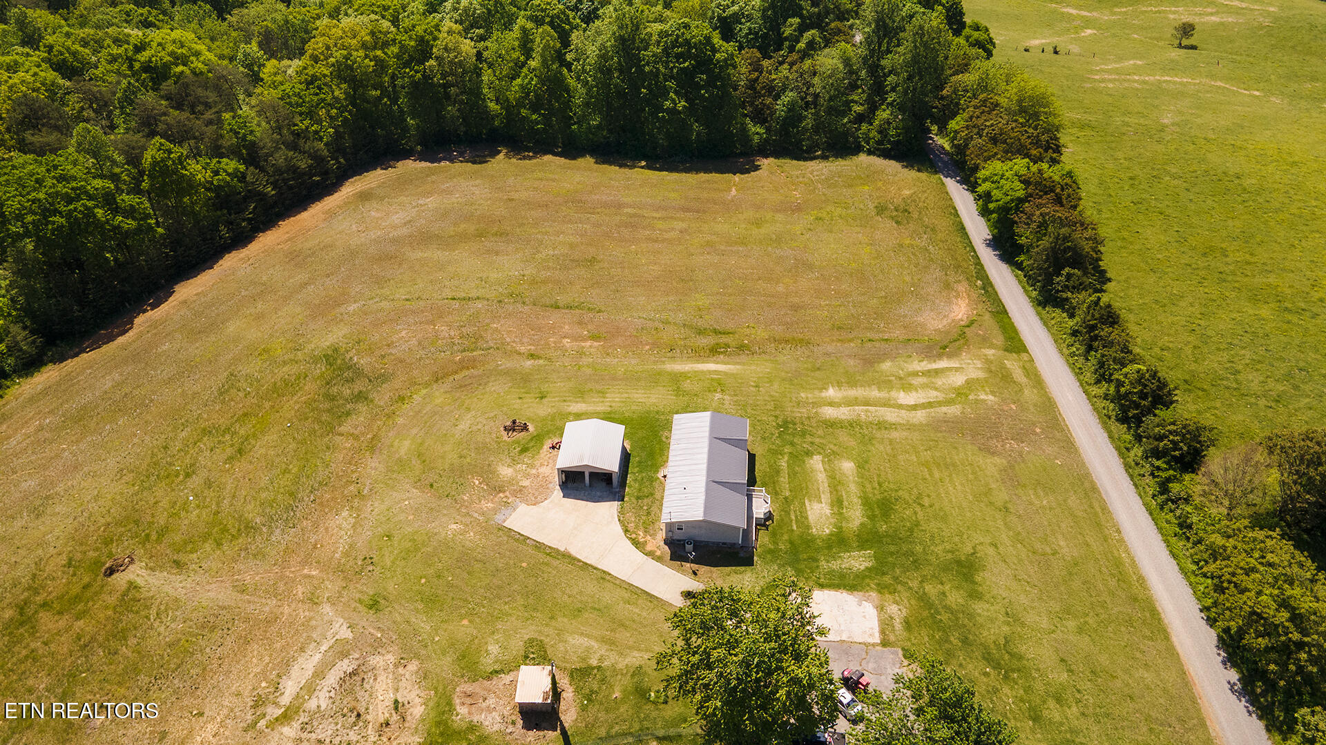 822 Sunlight Road Parrottsville TN 37843