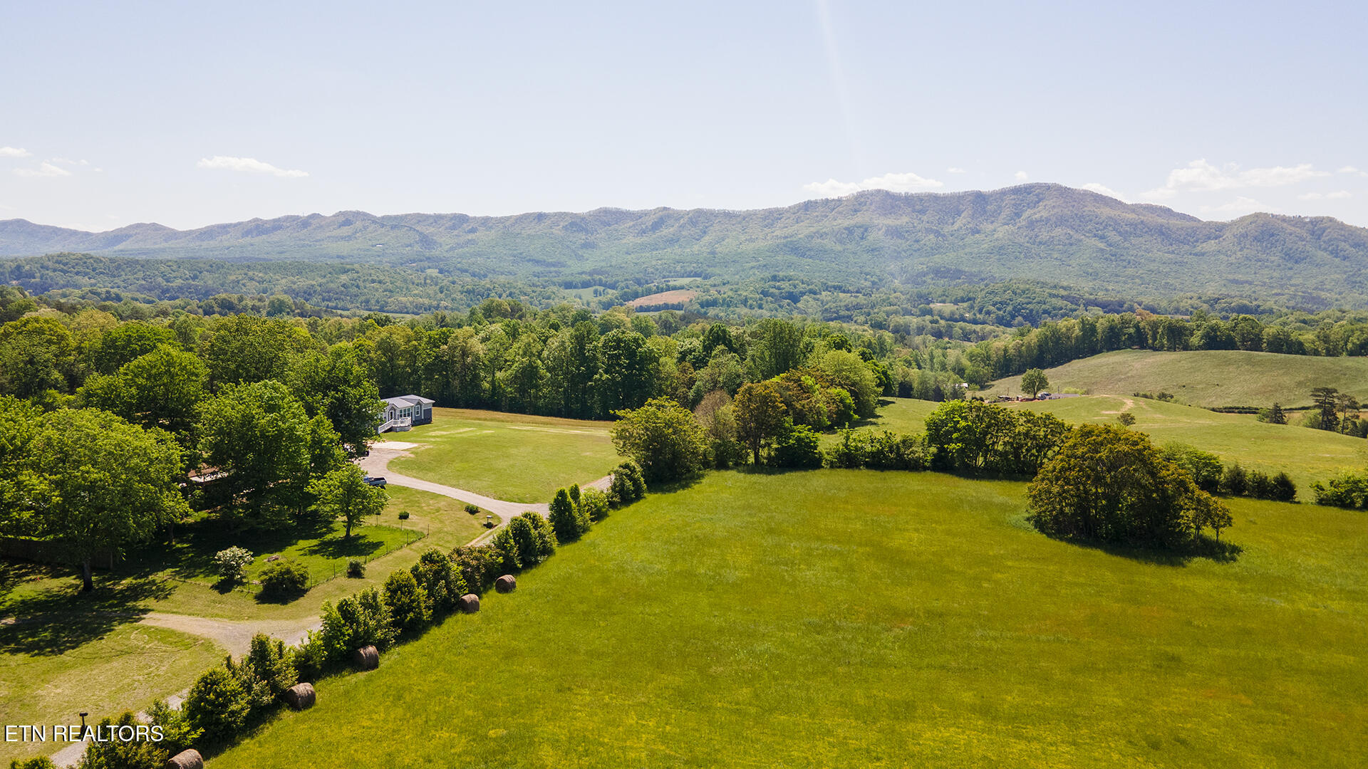 822 Sunlight Road Parrottsville TN 37843