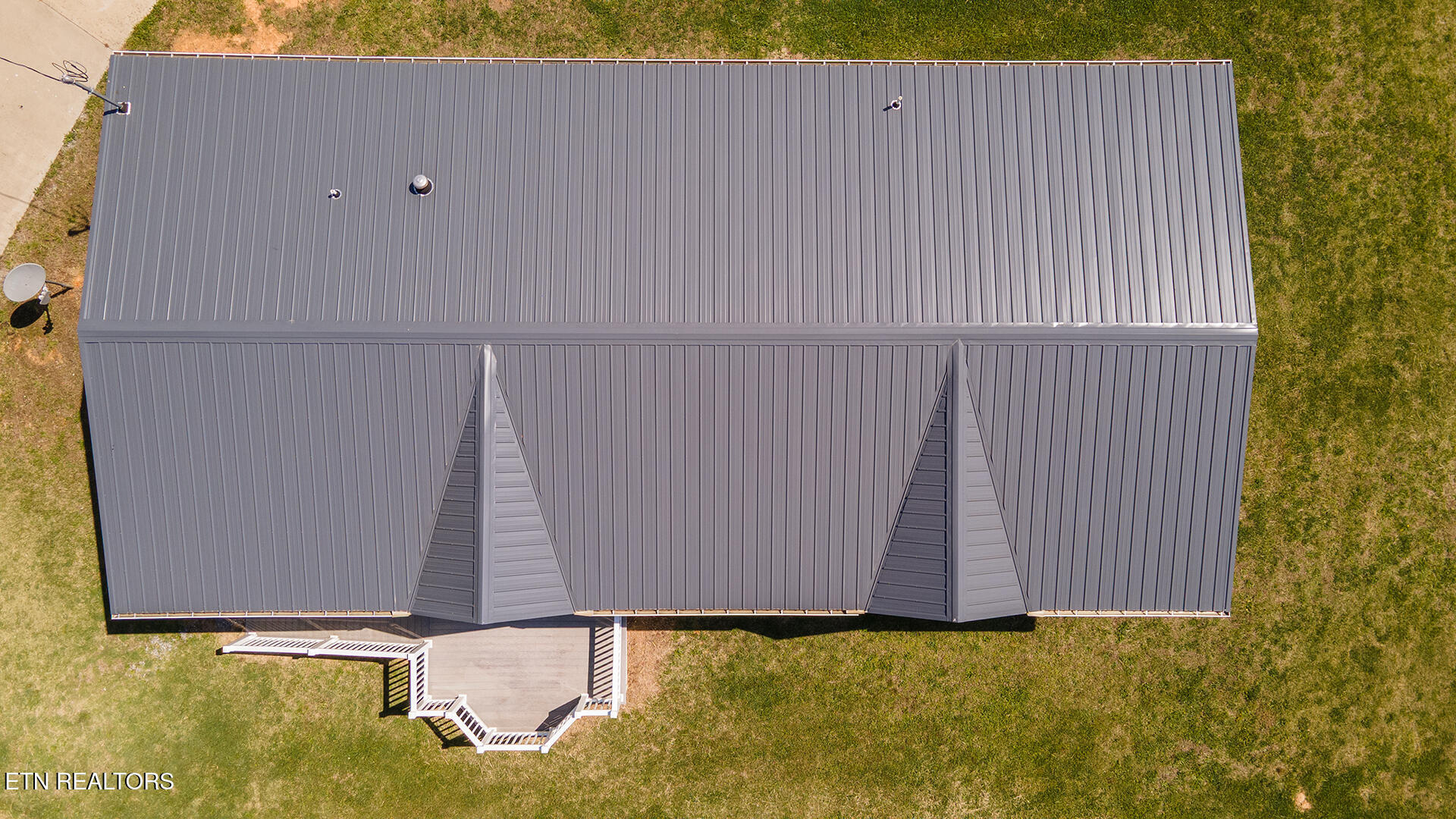 822 Sunlight Road Parrottsville TN 37843