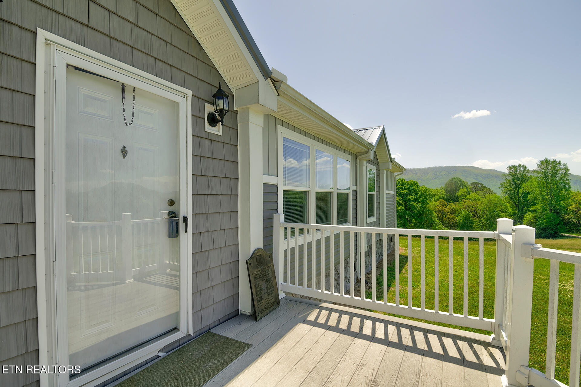 822 Sunlight Road Parrottsville TN 37843