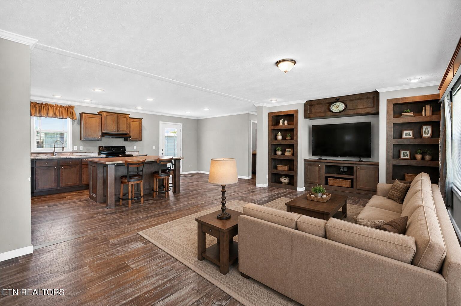822 Sunlight Road Parrottsville TN 37843