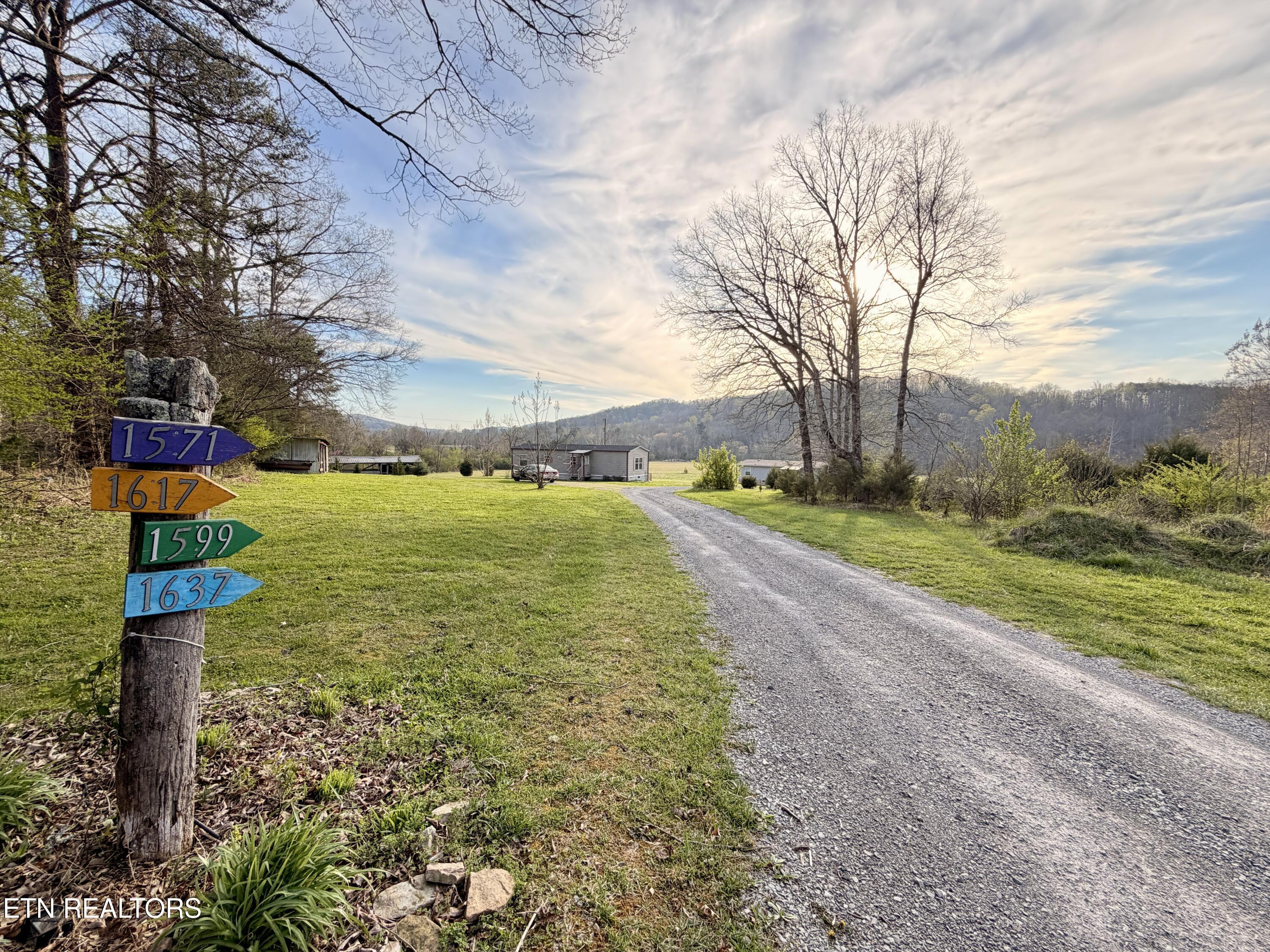 1755 Ward Road Decatur TN 37322