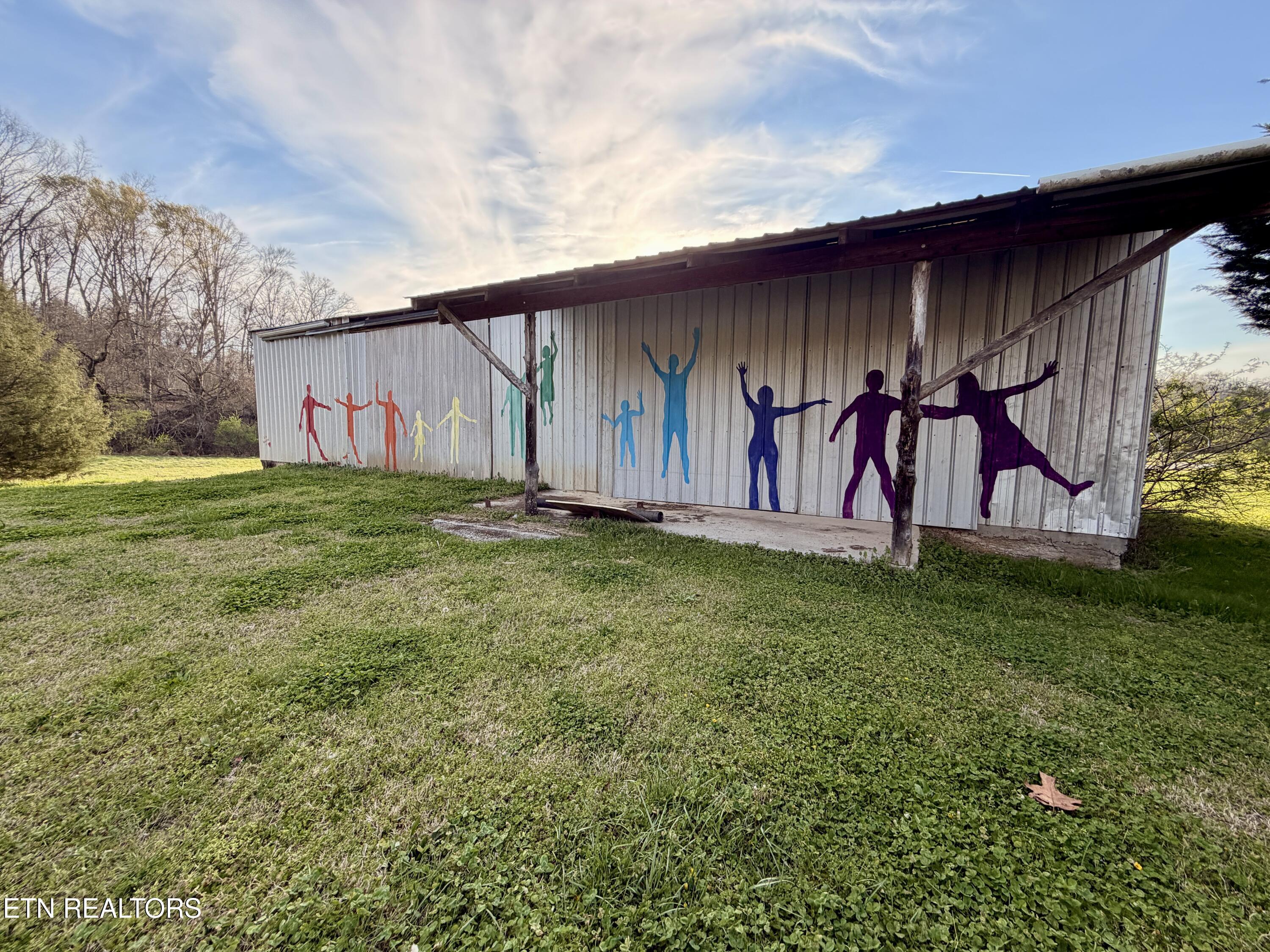 1755 Ward Road Decatur TN 37322