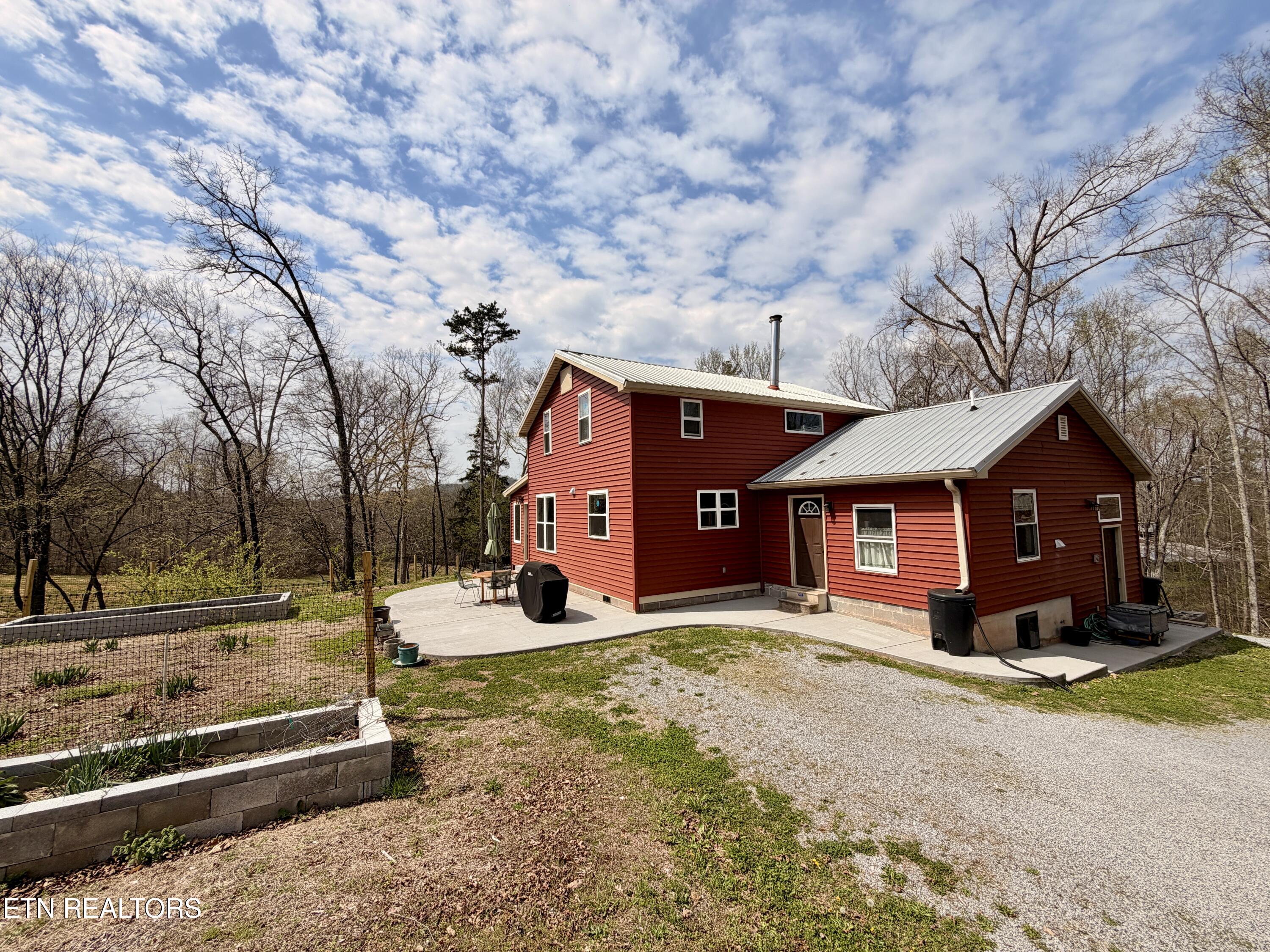 1755 Ward Road Decatur TN 37322