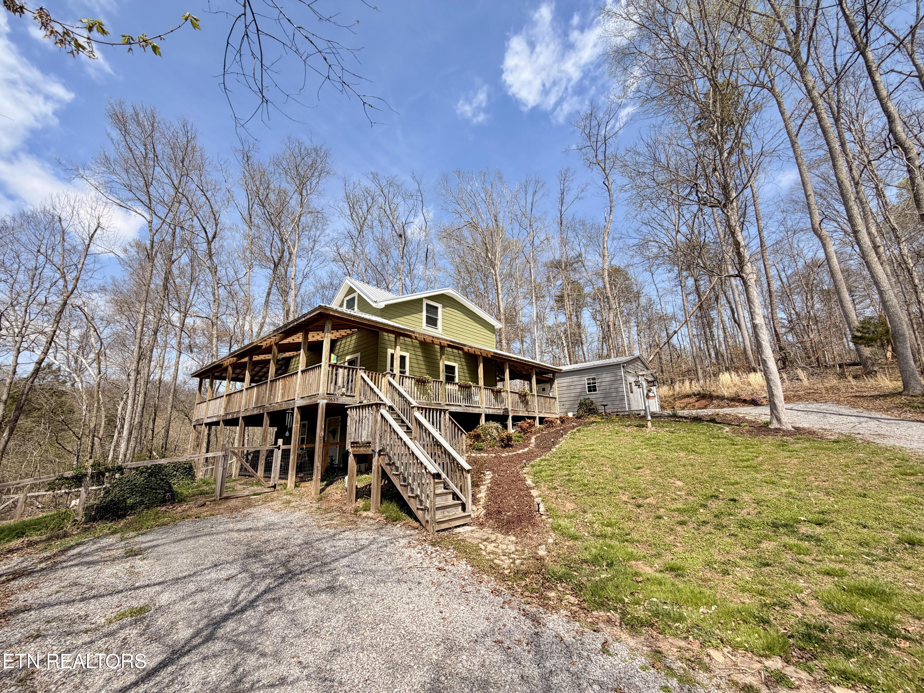 1755 Ward Road Decatur TN 37322