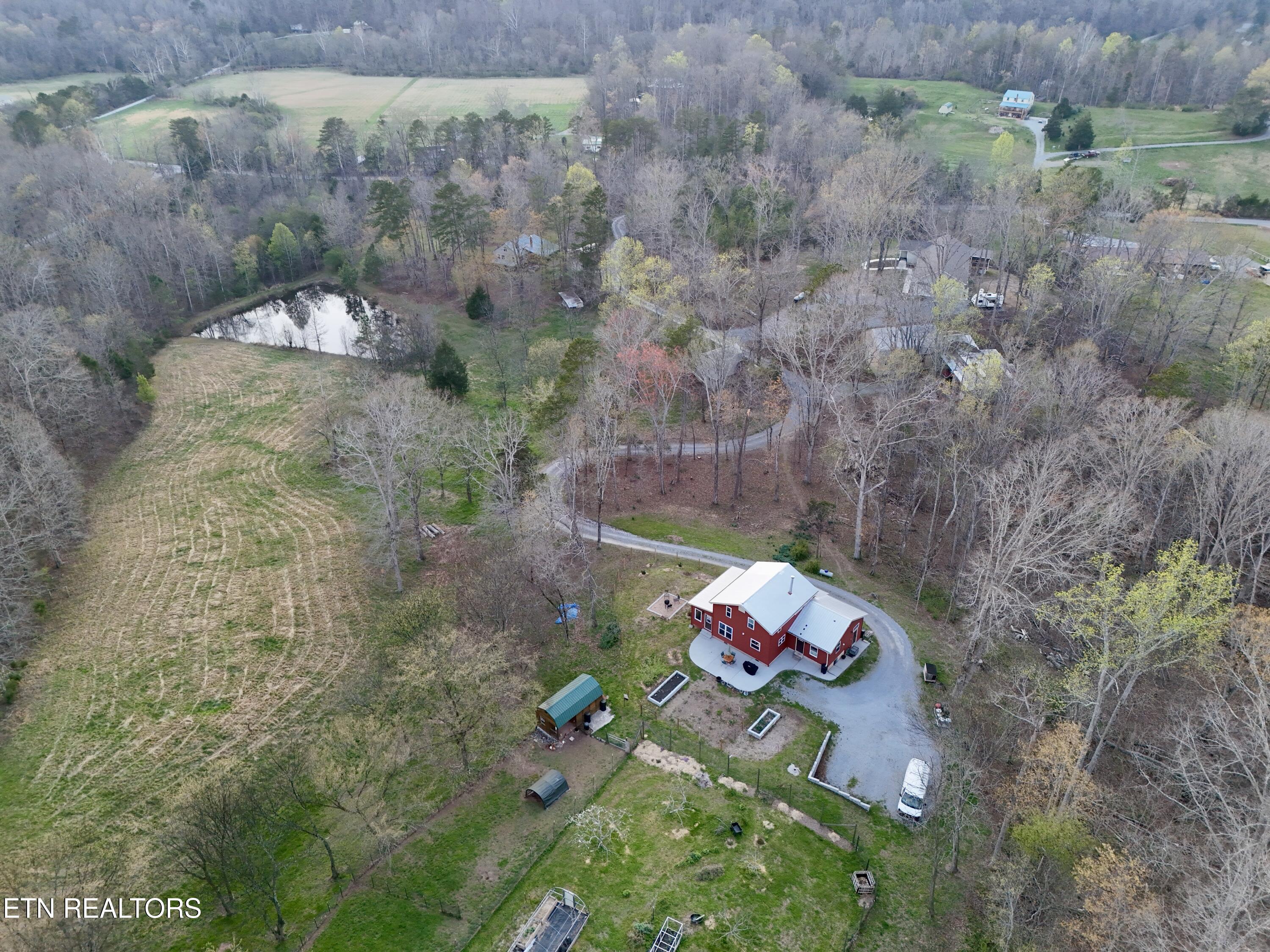 1755 Ward Road Decatur TN 37322