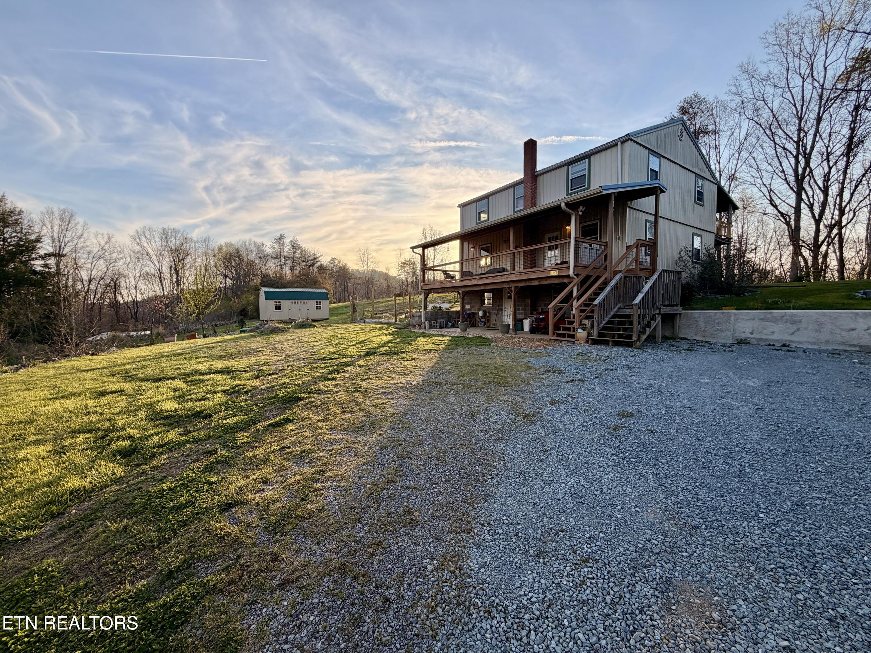 1755 Ward Road Decatur TN 37322