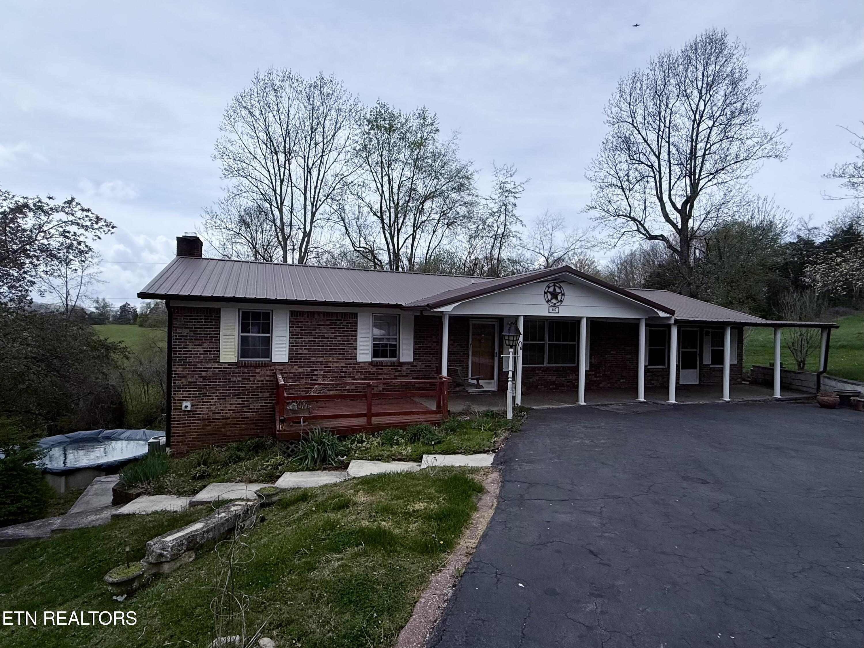 507 Lisa Drive New Tazewell TN 37825