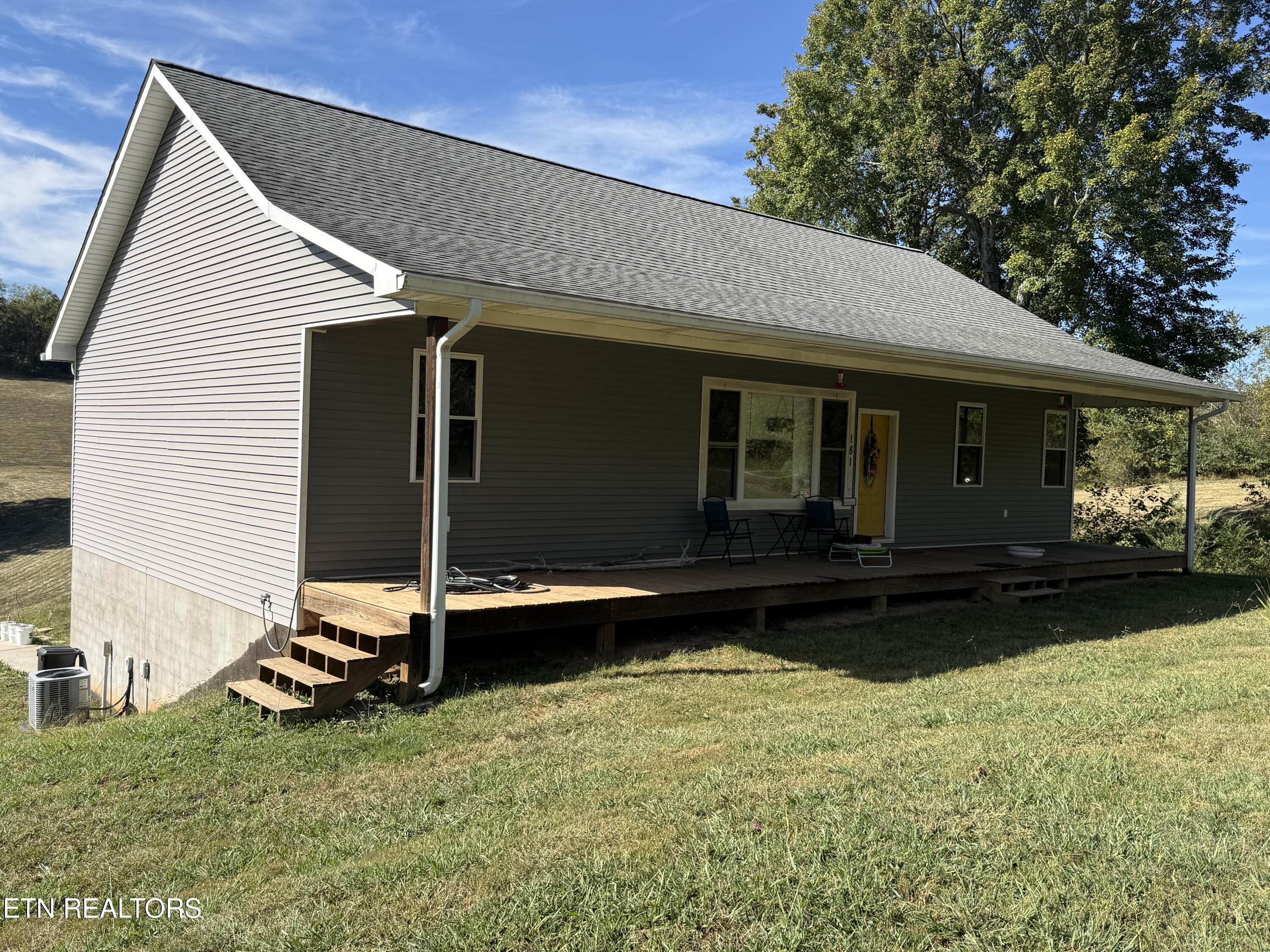 181 Holt Lane New Tazewell TN 37825