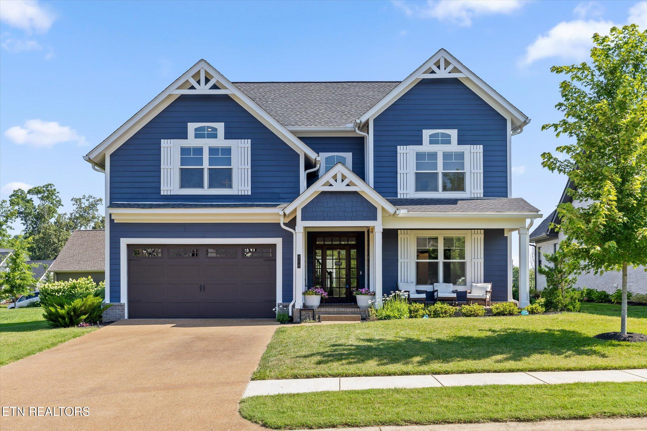 318 Buckhorn Way Loudon TN 37774