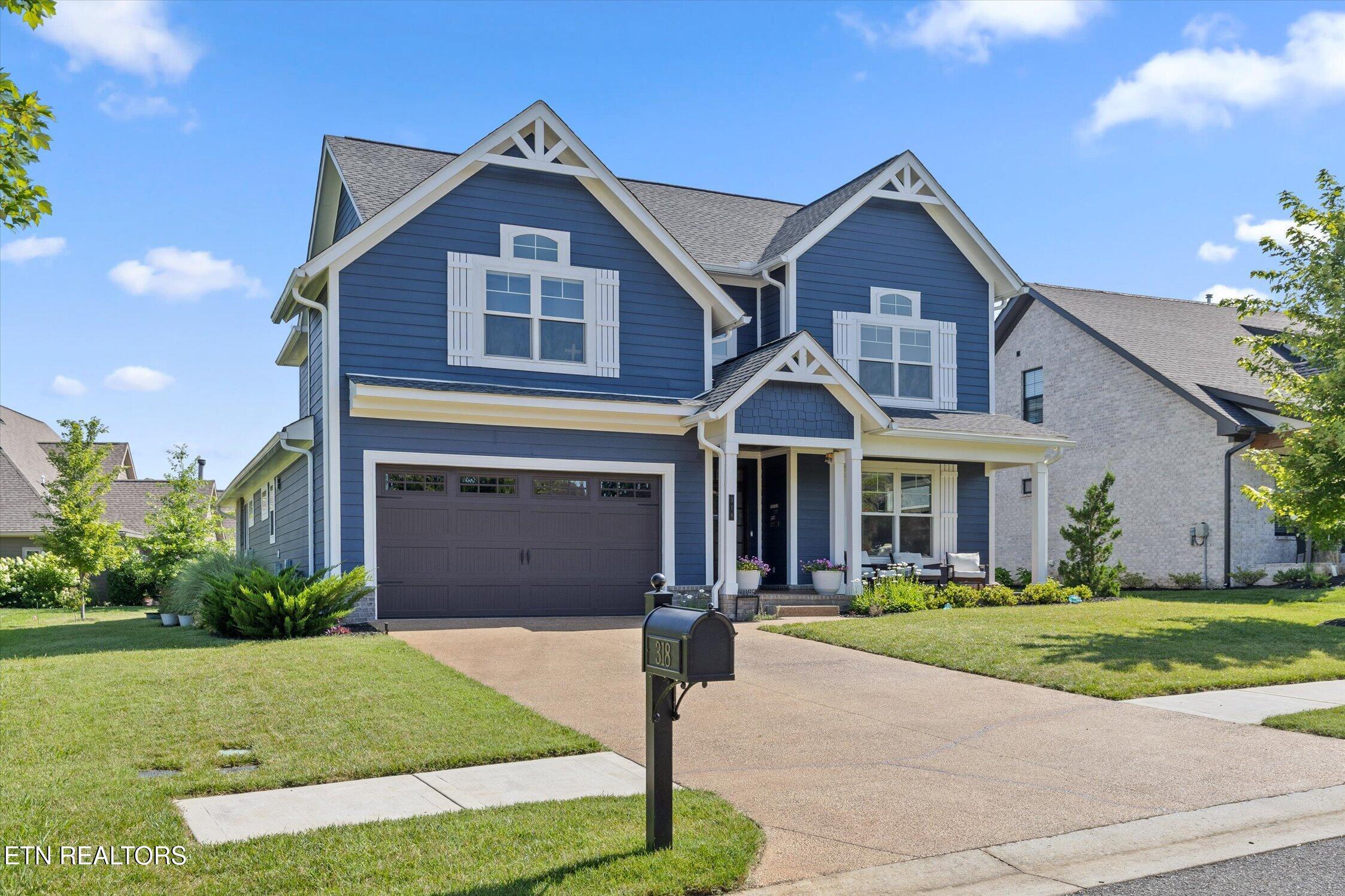 318 Buckhorn Way Loudon TN 37774