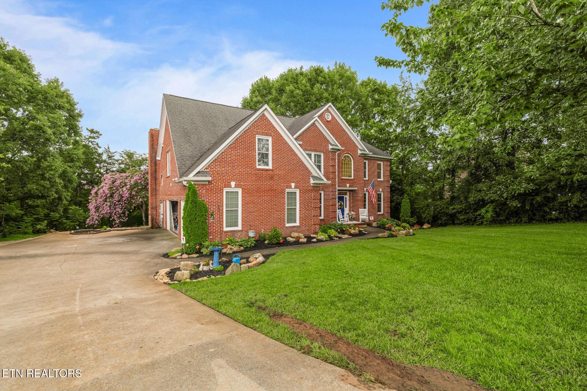 609 Trowbridge Lane Knoxville TN 37934