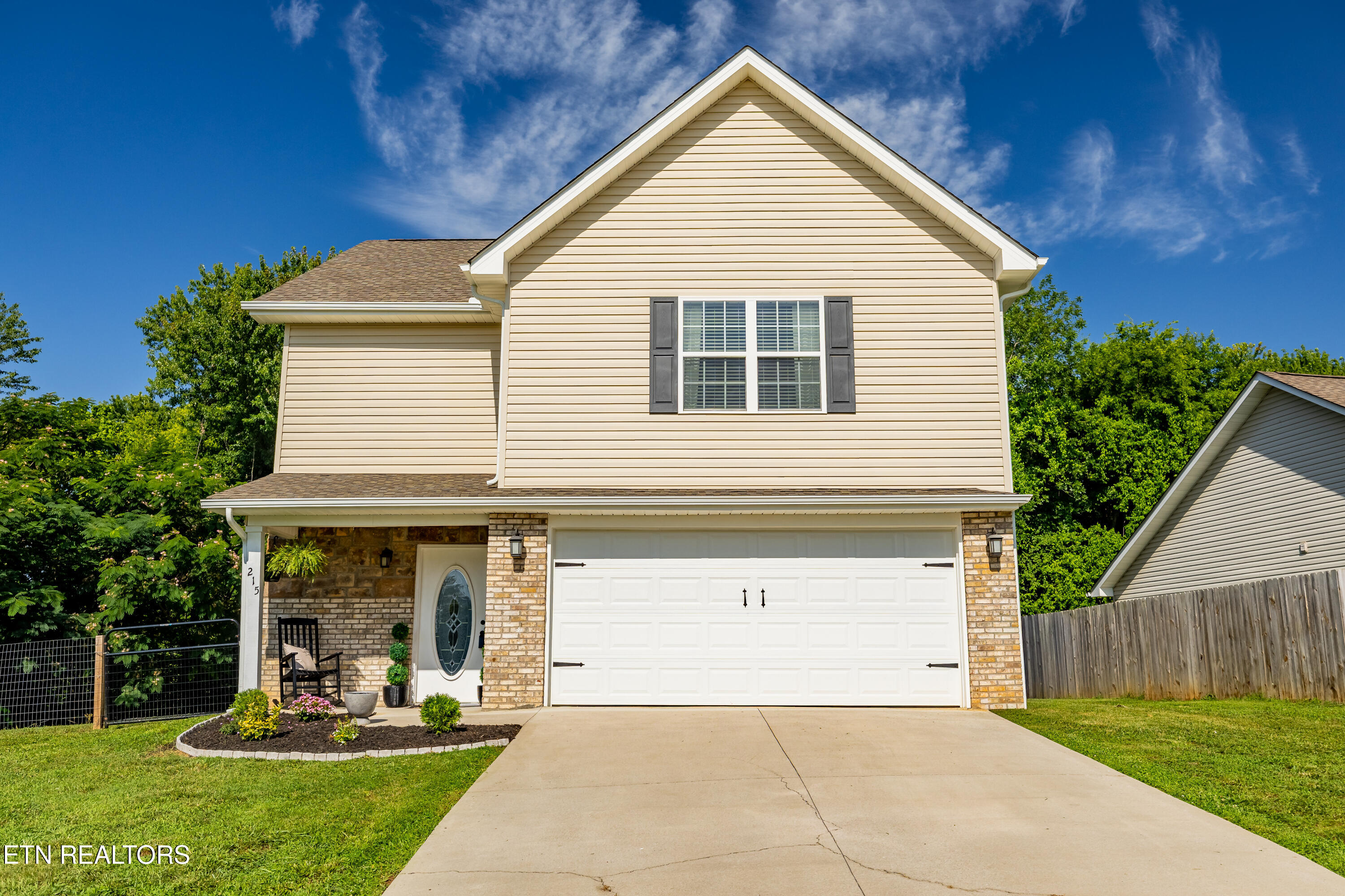 215 Rye Drive Maryville TN 37801