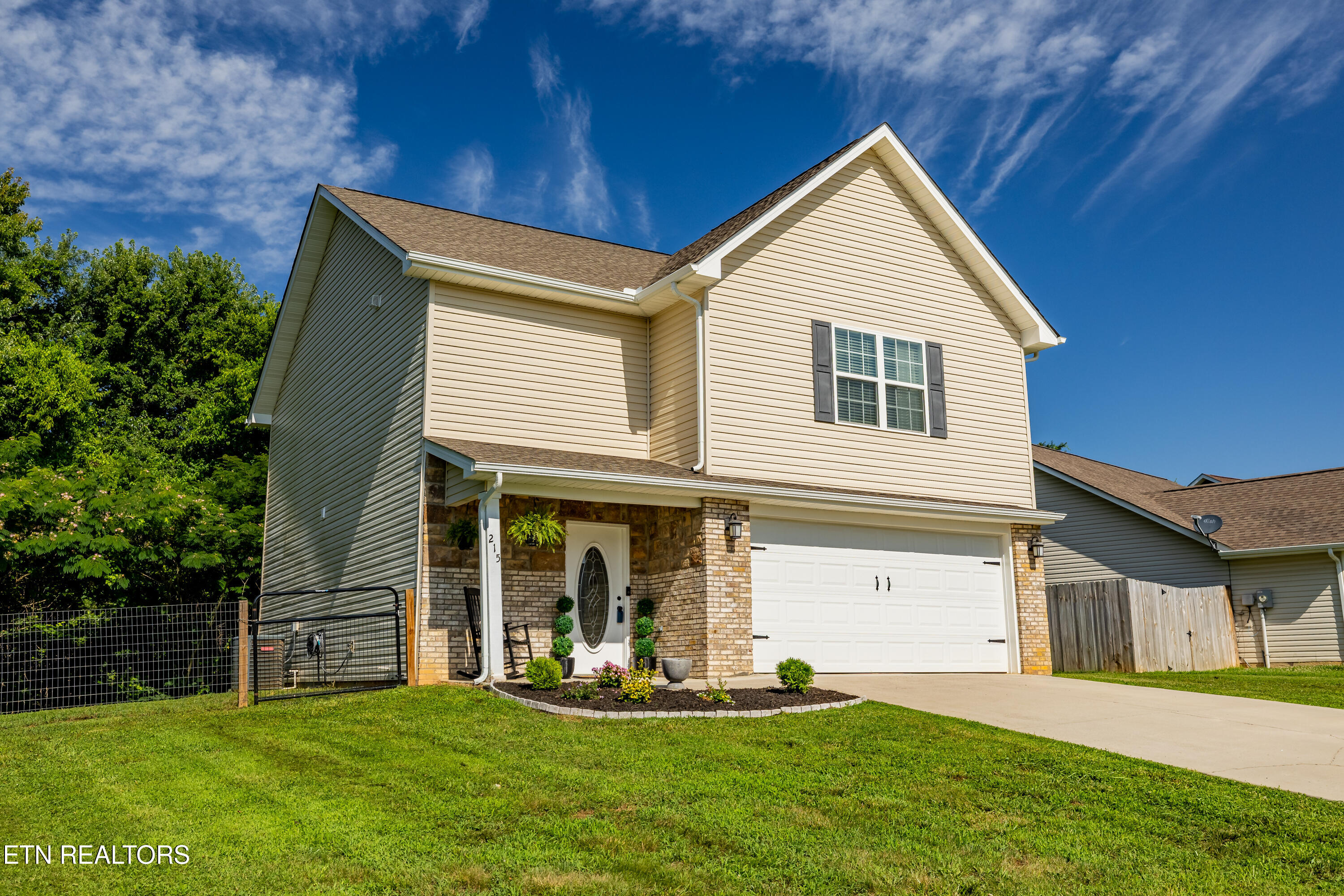 215 Rye Drive Maryville TN 37801
