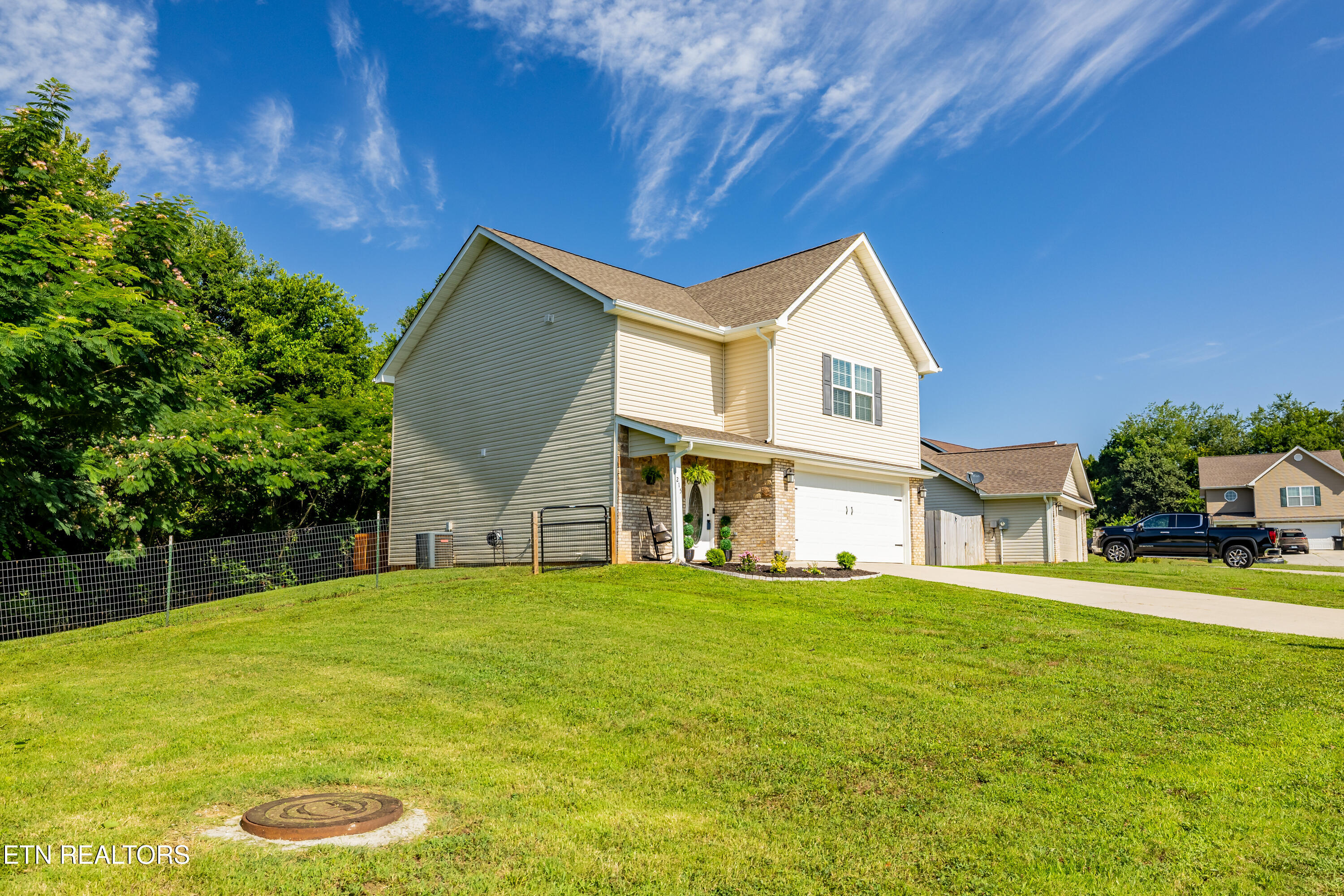 215 Rye Drive Maryville TN 37801