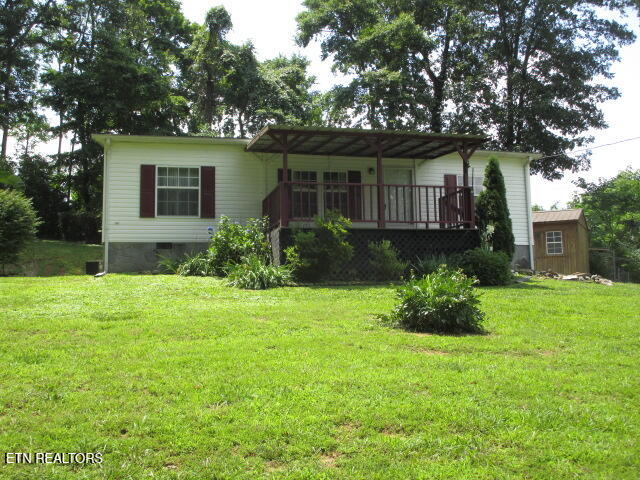 198 Rose Hill Lane Rutledge TN 37861
