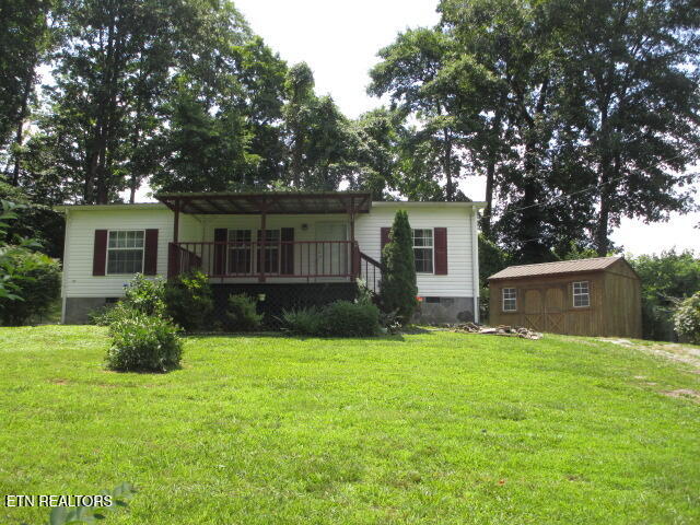 198 Rose Hill Lane Rutledge TN 37861