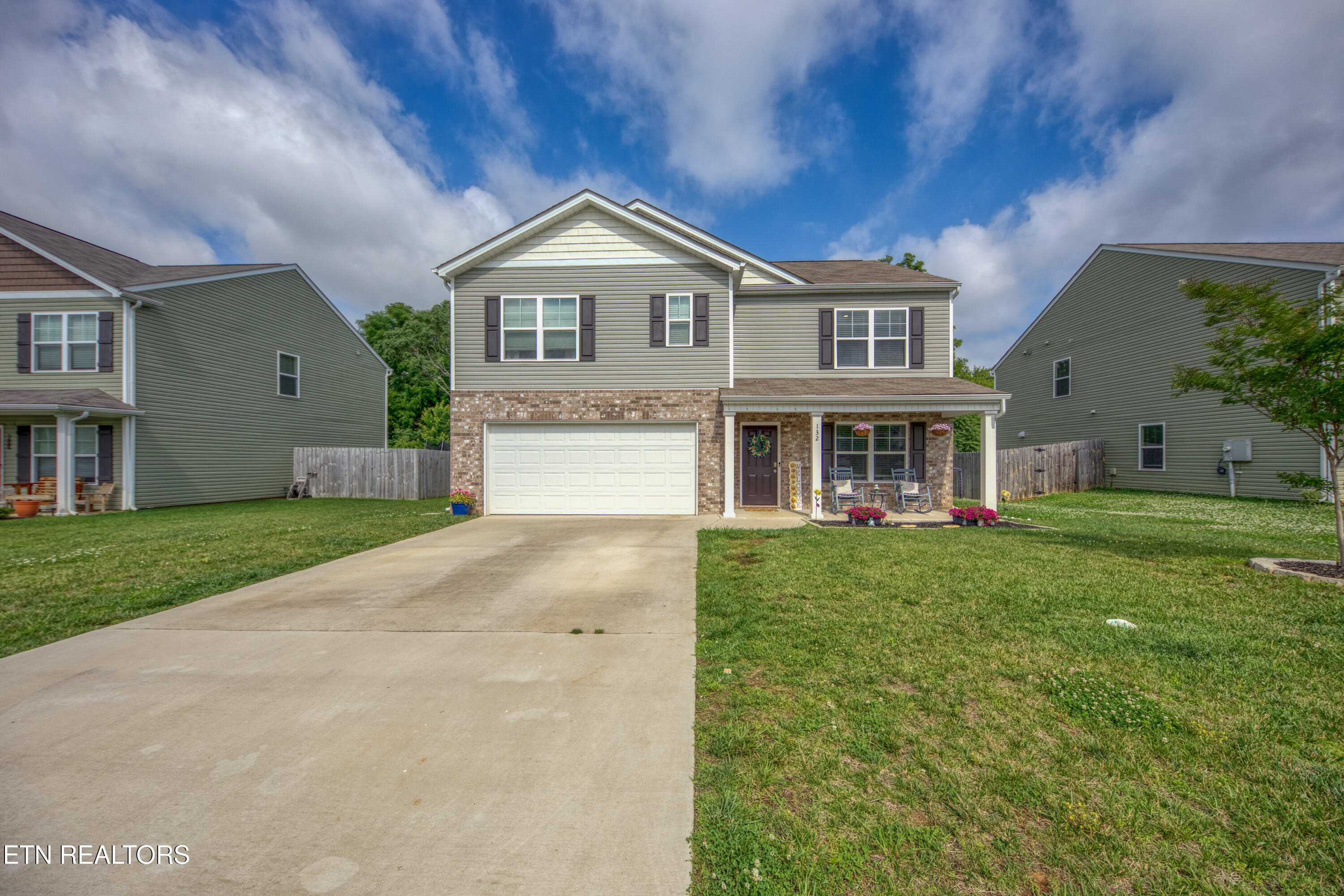 132 Jesse Baker Lane Jefferson City TN 37760