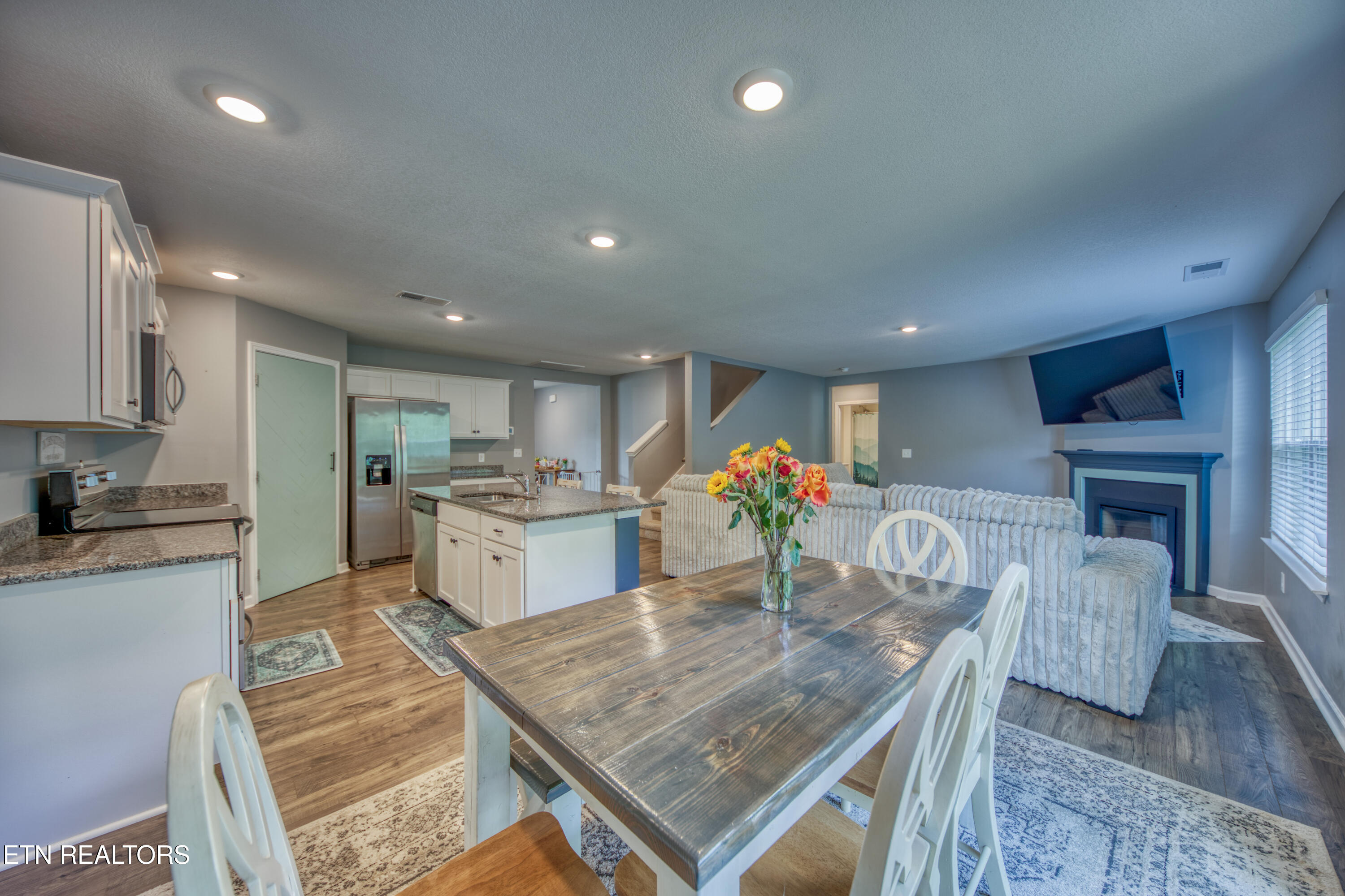 132 Jesse Baker Lane Jefferson City TN 37760