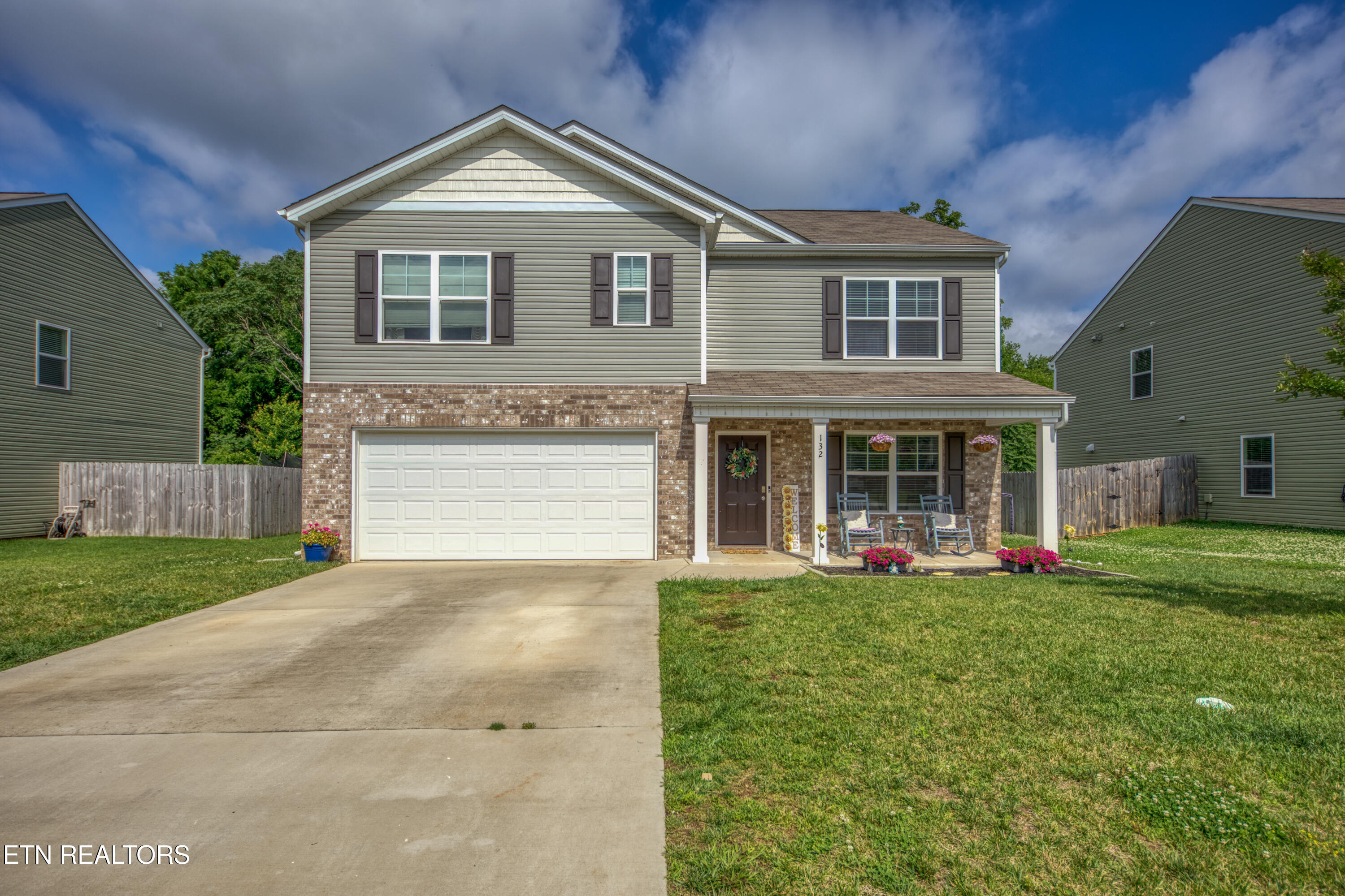 132 Jesse Baker Lane Jefferson City TN 37760
