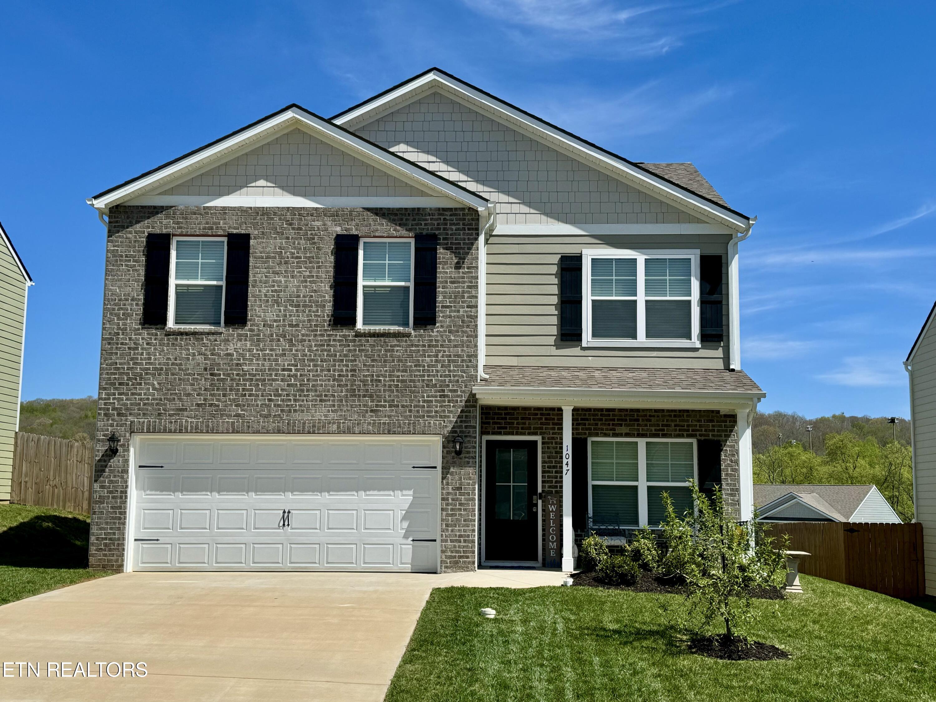 1047 Mill Creek Drive Loudon TN 37774