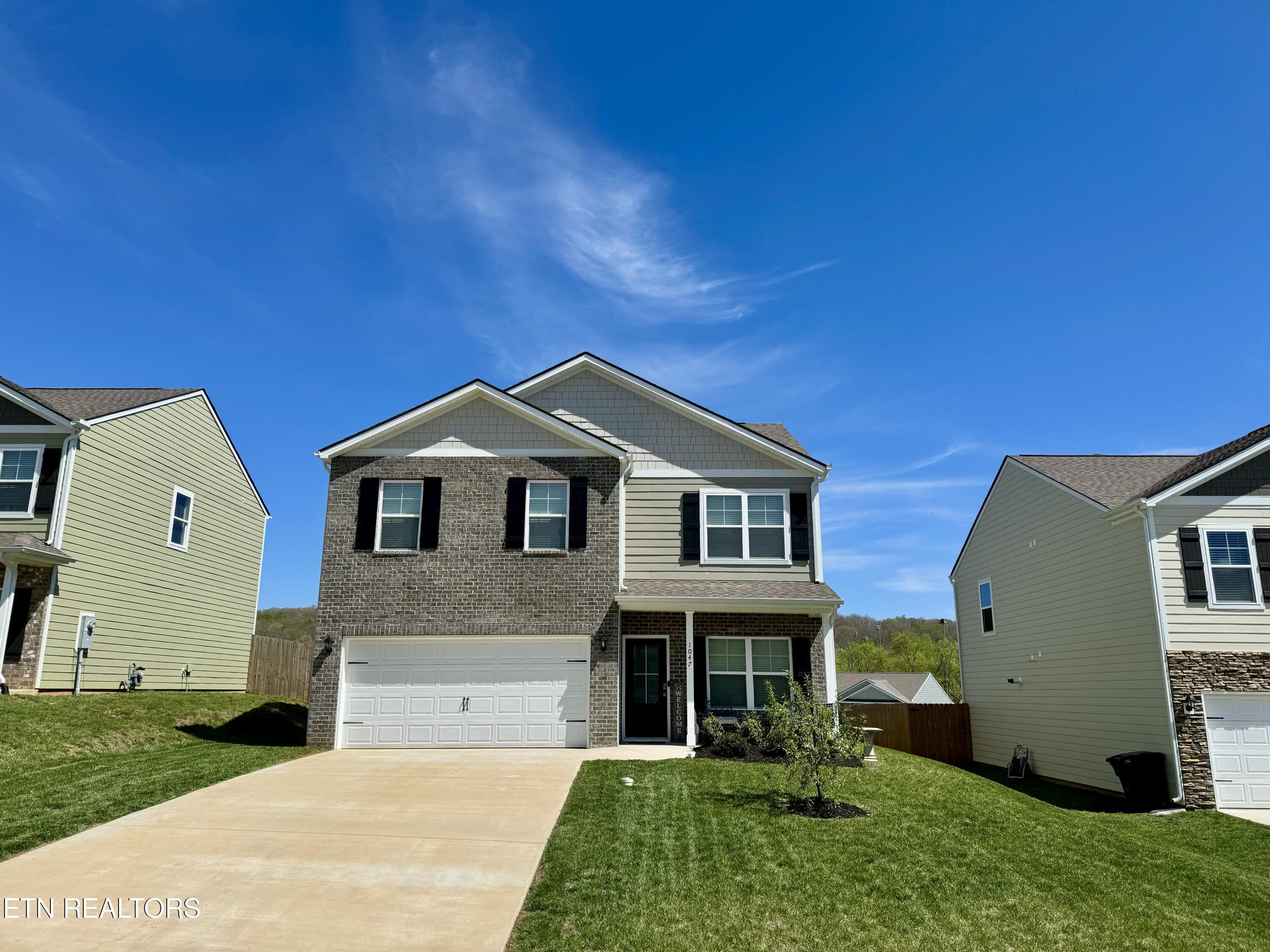 1047 Mill Creek Drive Loudon TN 37774