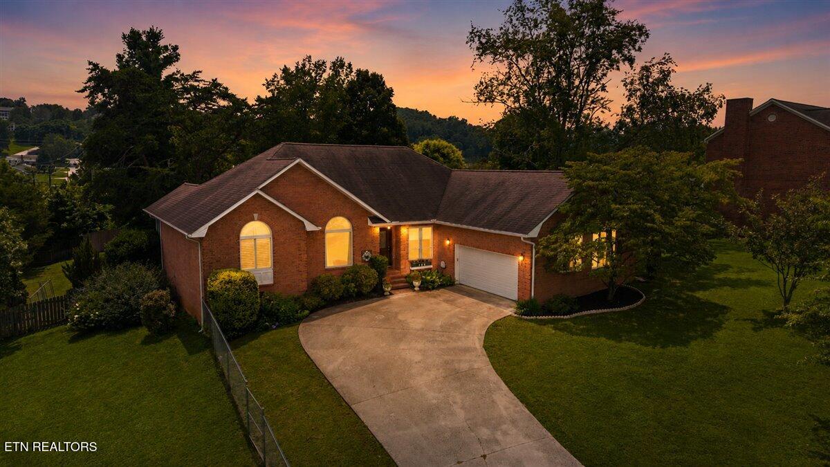 185 Nance Lane Jacksboro TN 37757