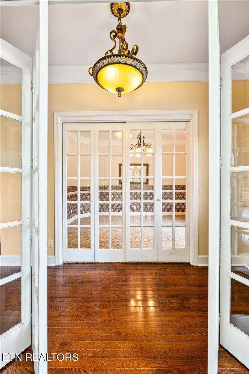 185 Nance Lane Jacksboro TN 37757