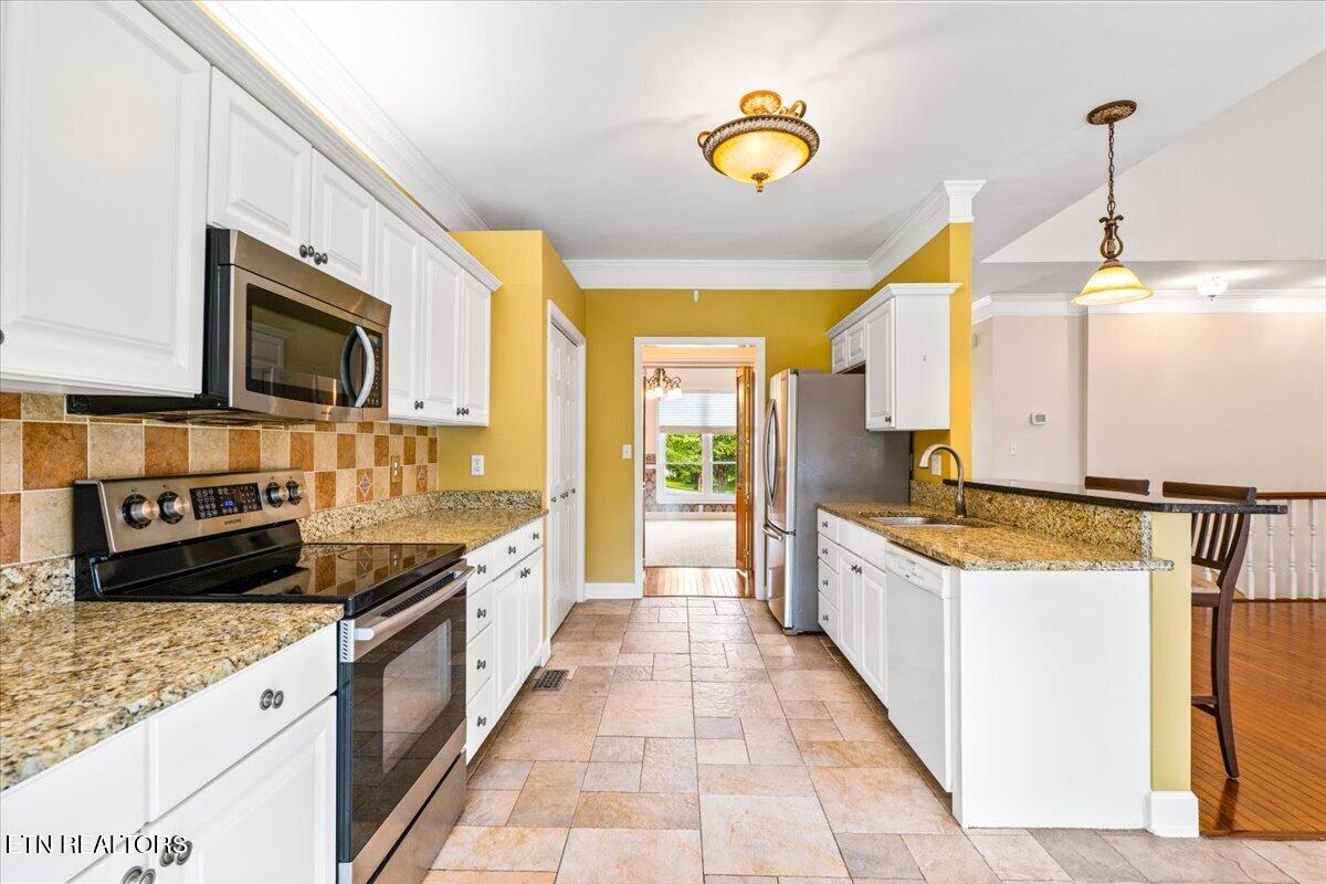 185 Nance Lane Jacksboro TN 37757
