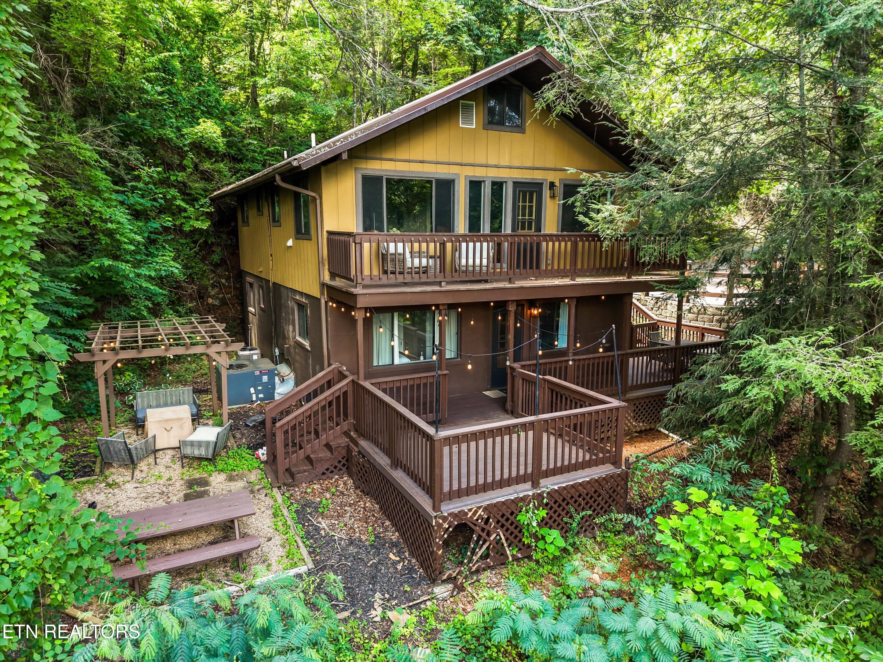 552 Galloway Lane Gatlinburg TN 37738