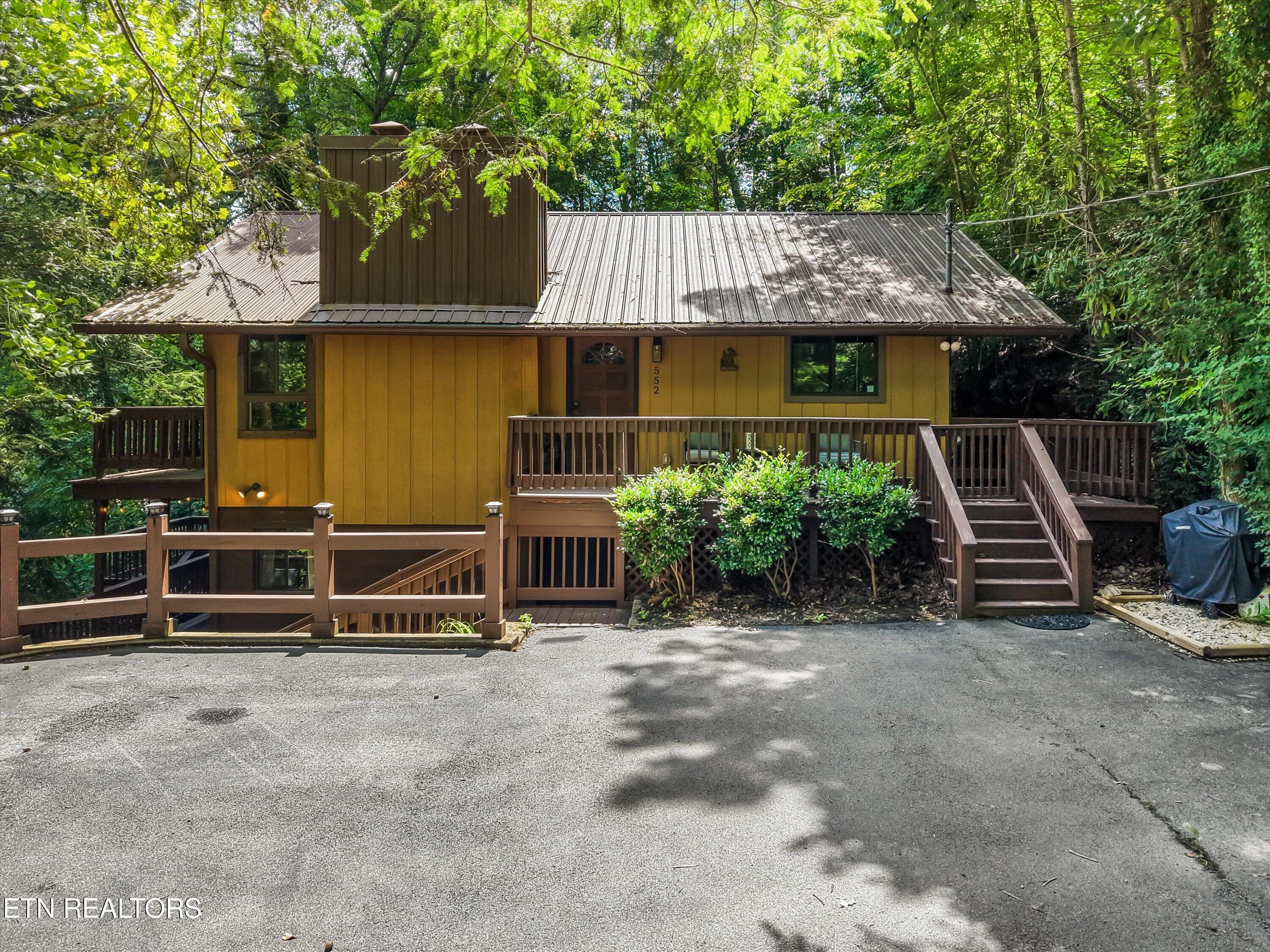 552 Galloway Lane Gatlinburg TN 37738