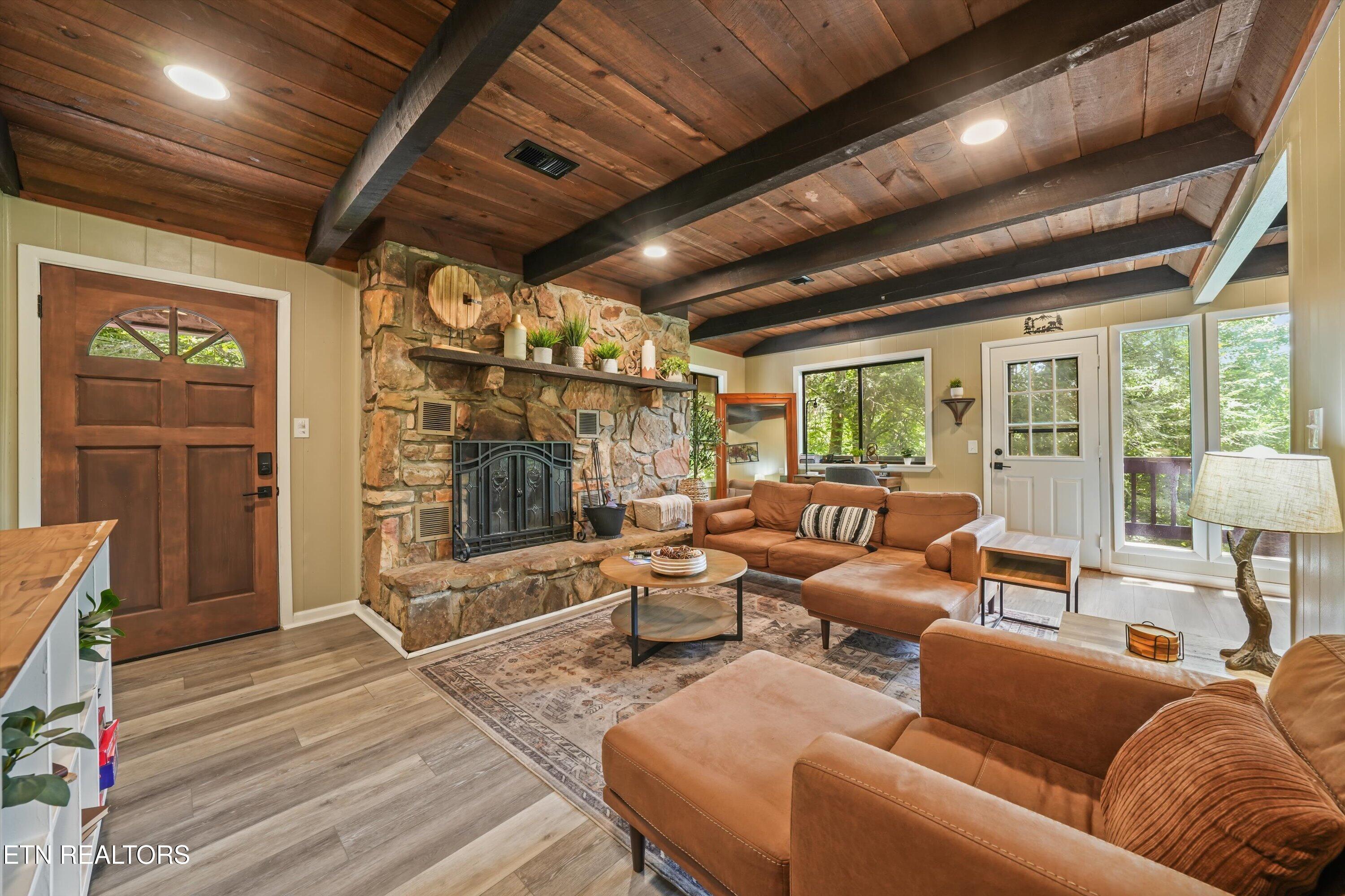 552 Galloway Lane Gatlinburg TN 37738