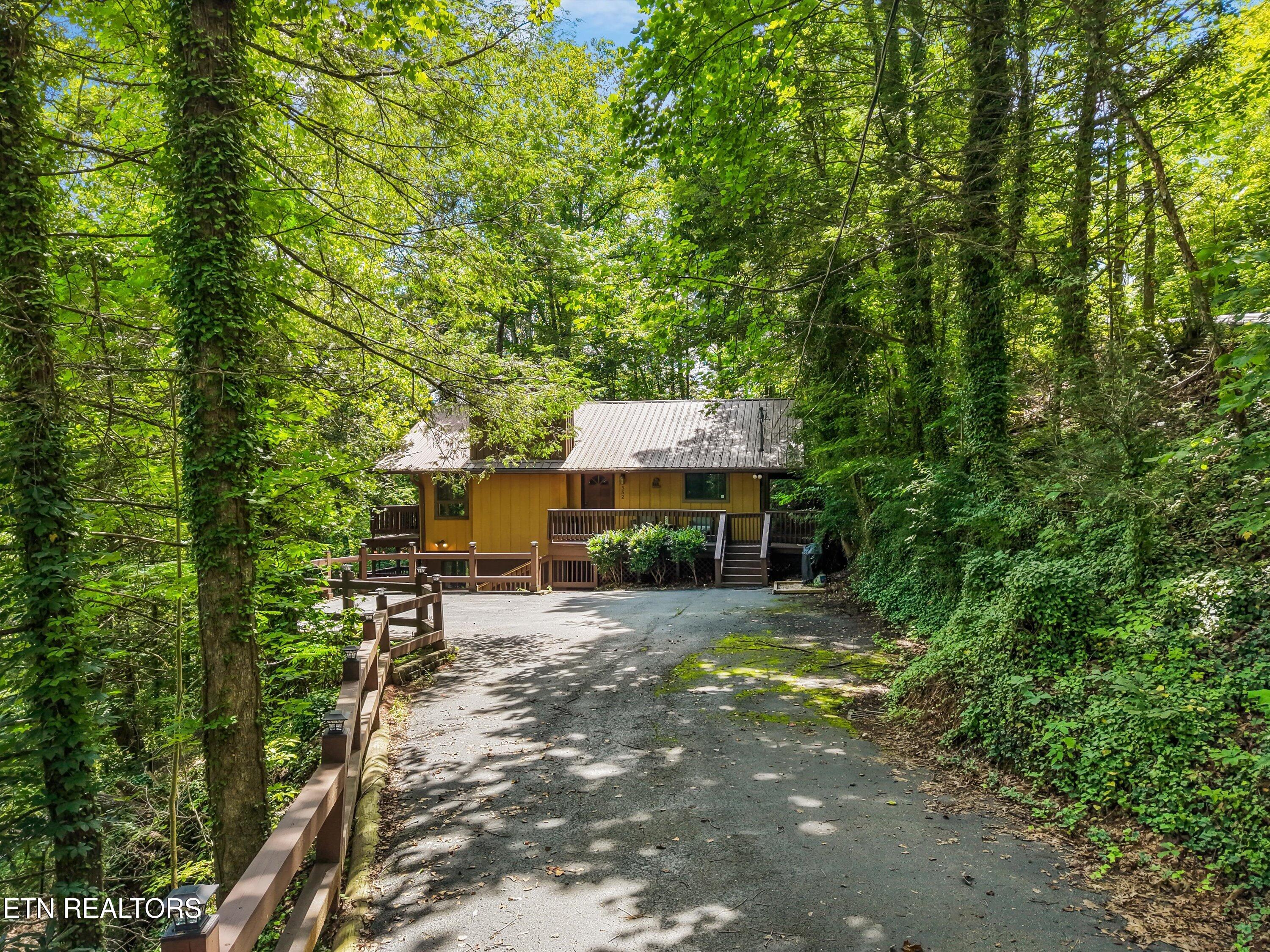 552 Galloway Lane Gatlinburg TN 37738
