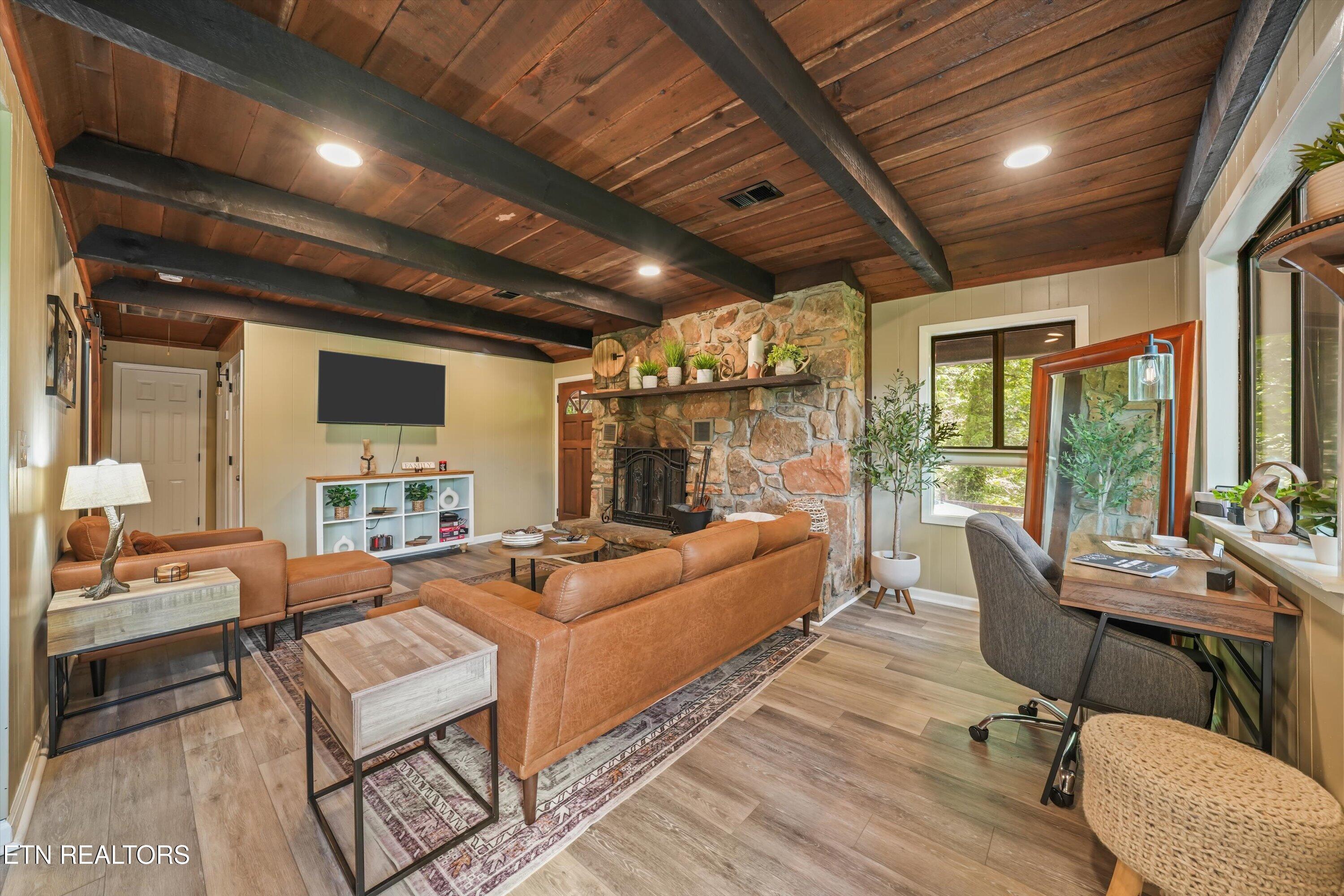 552 Galloway Lane Gatlinburg TN 37738