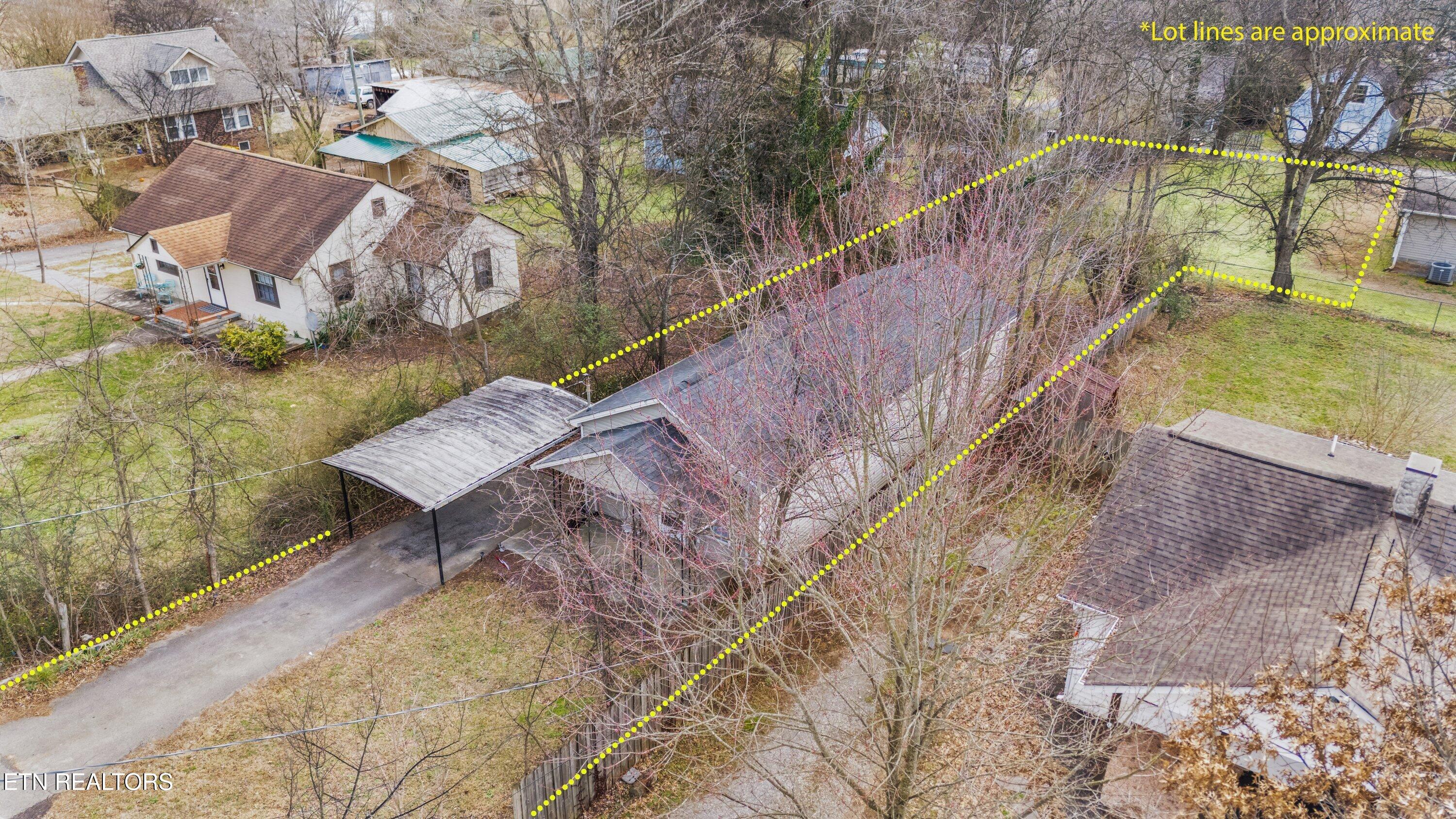 2417 Mentor Road Louisville TN 37777