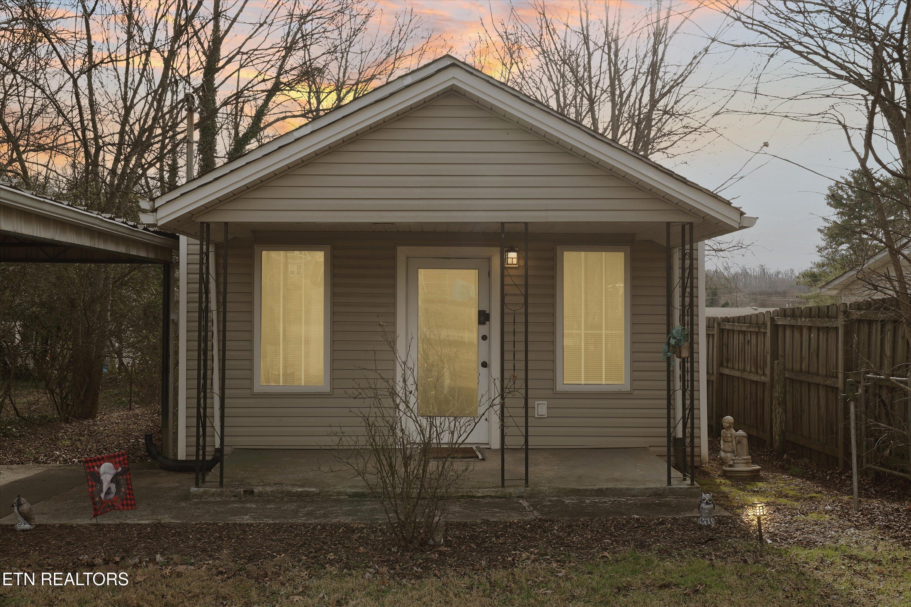 2417 Mentor Road Louisville TN 37777