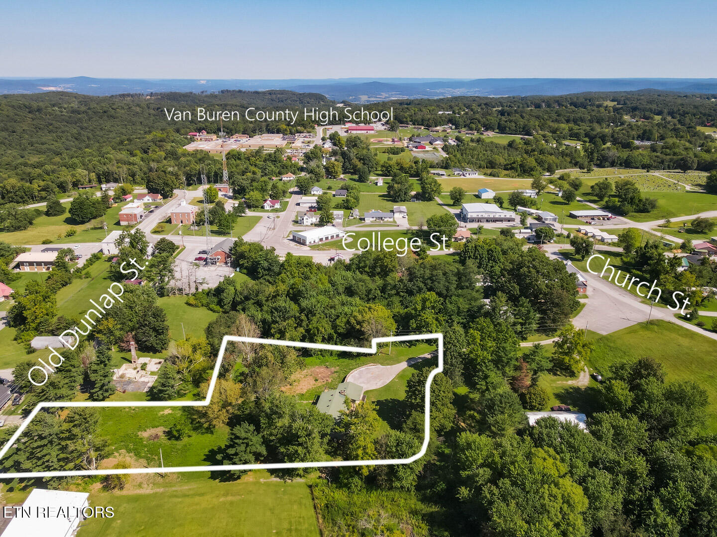 395 Church Street Spencer TN 38585