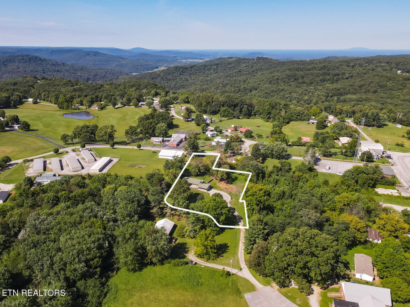395 Church Street Spencer TN 38585