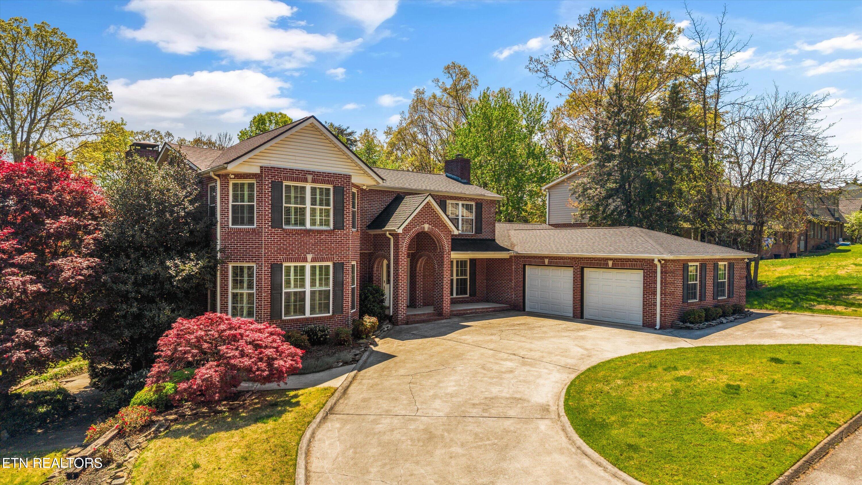 8904 Ormand Lane Knoxville TN 37923