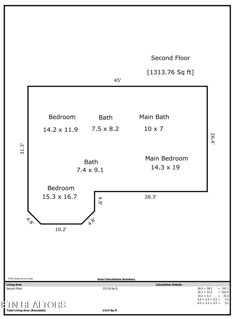 8904 Ormand Lane Knoxville TN 37923