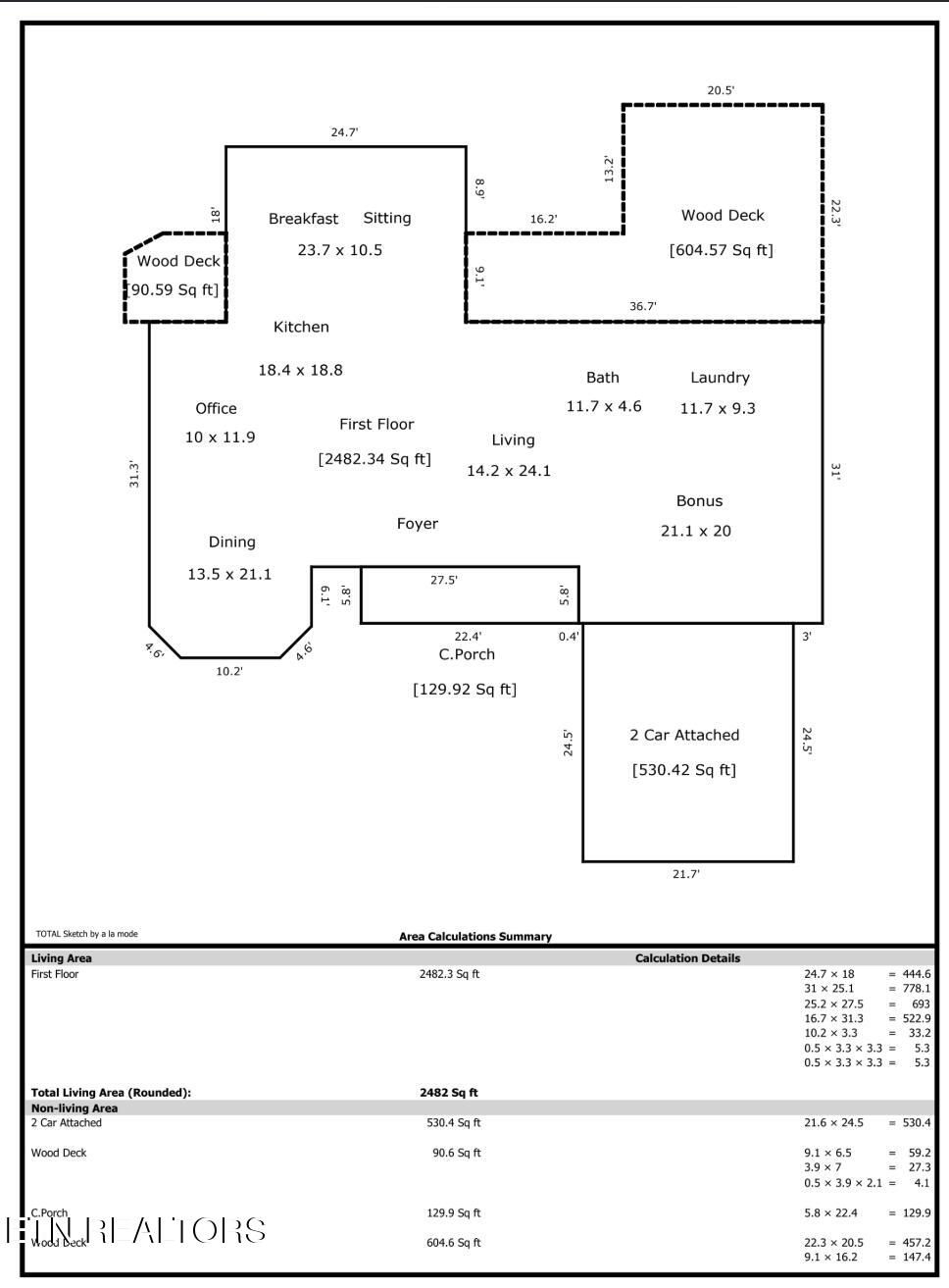 8904 Ormand Lane Knoxville TN 37923