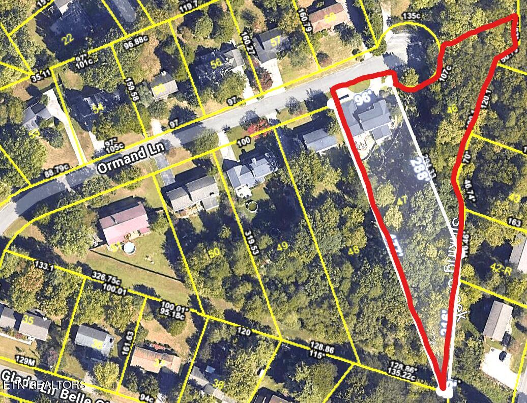 8904 Ormand Lane Knoxville TN 37923