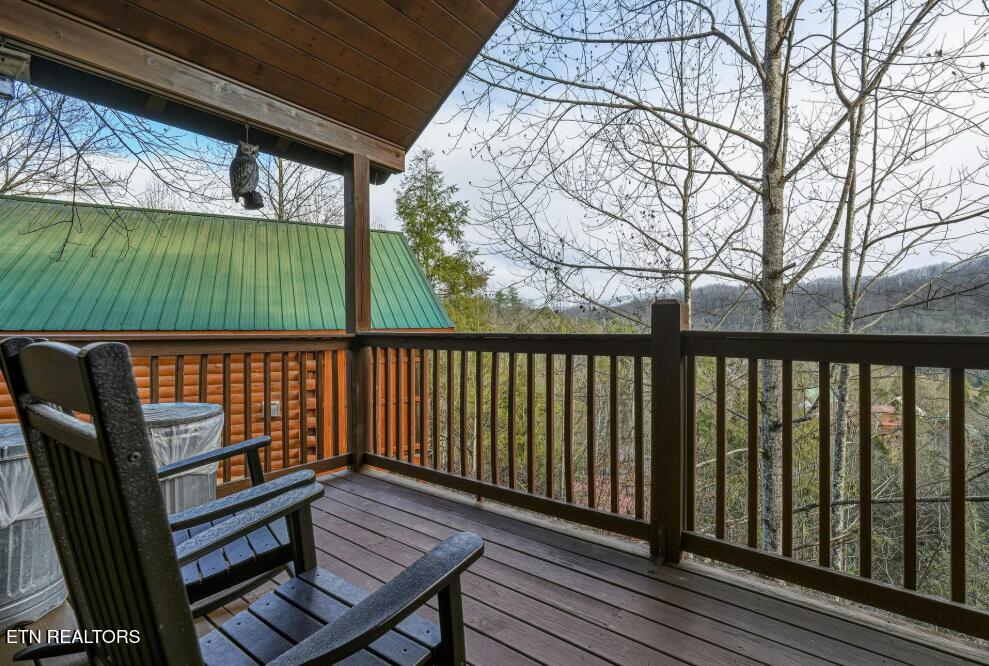 1779 Mountain Shadows Way Gatlinburg TN 37738