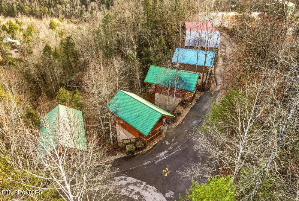 1779 Mountain Shadows Way Gatlinburg TN 37738