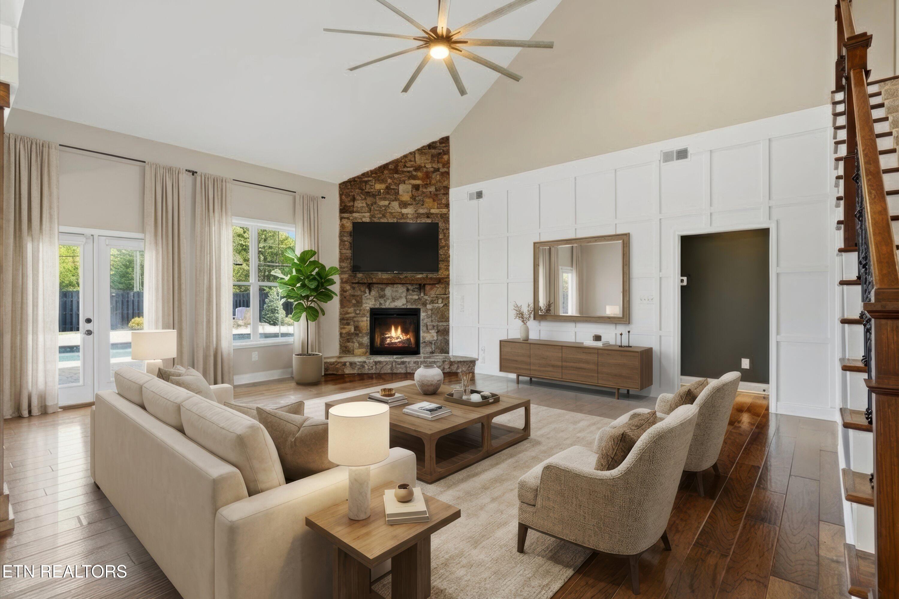 2028 Highlands Ridge Lane Knoxville TN 37932