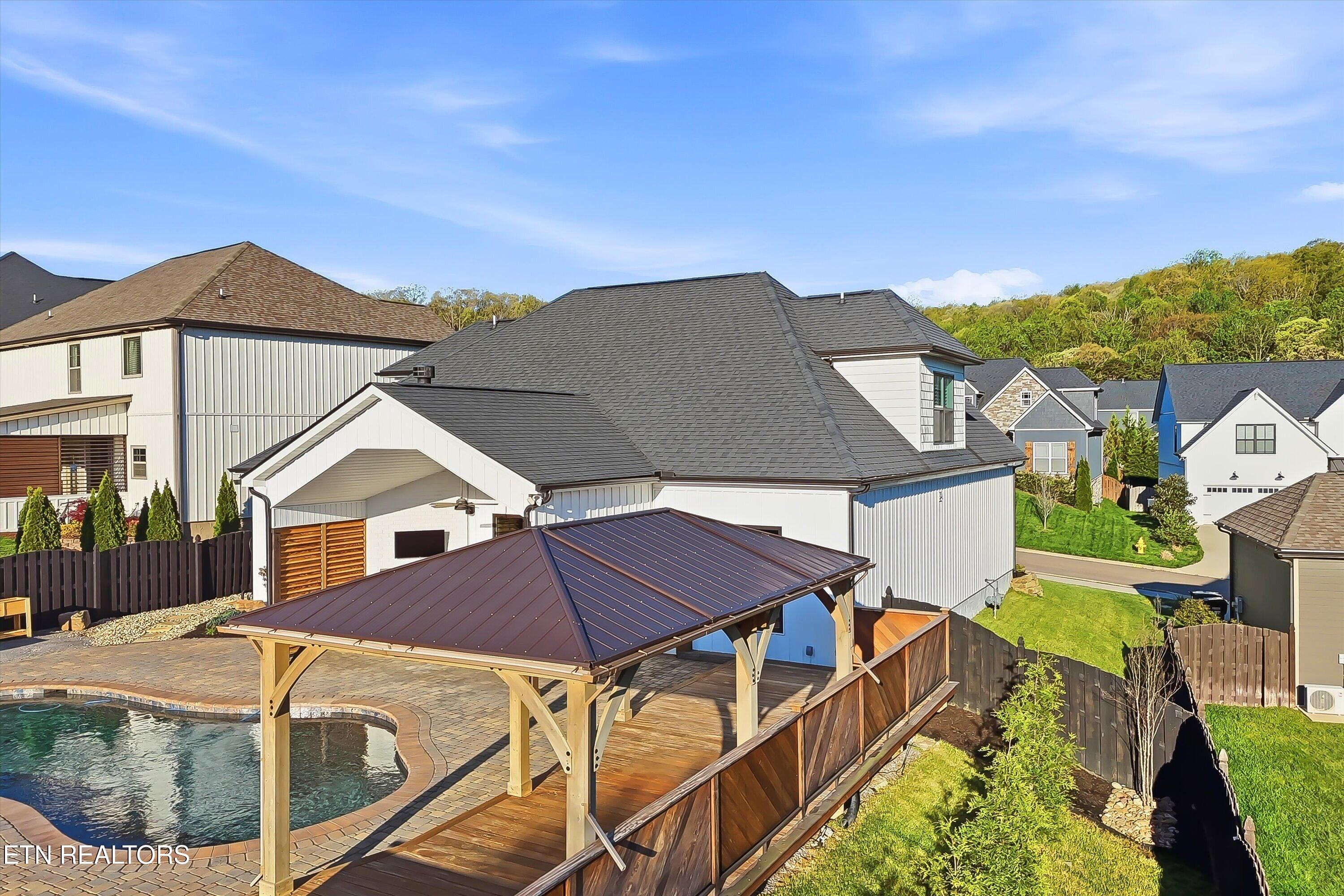 2028 Highlands Ridge Lane Knoxville TN 37932