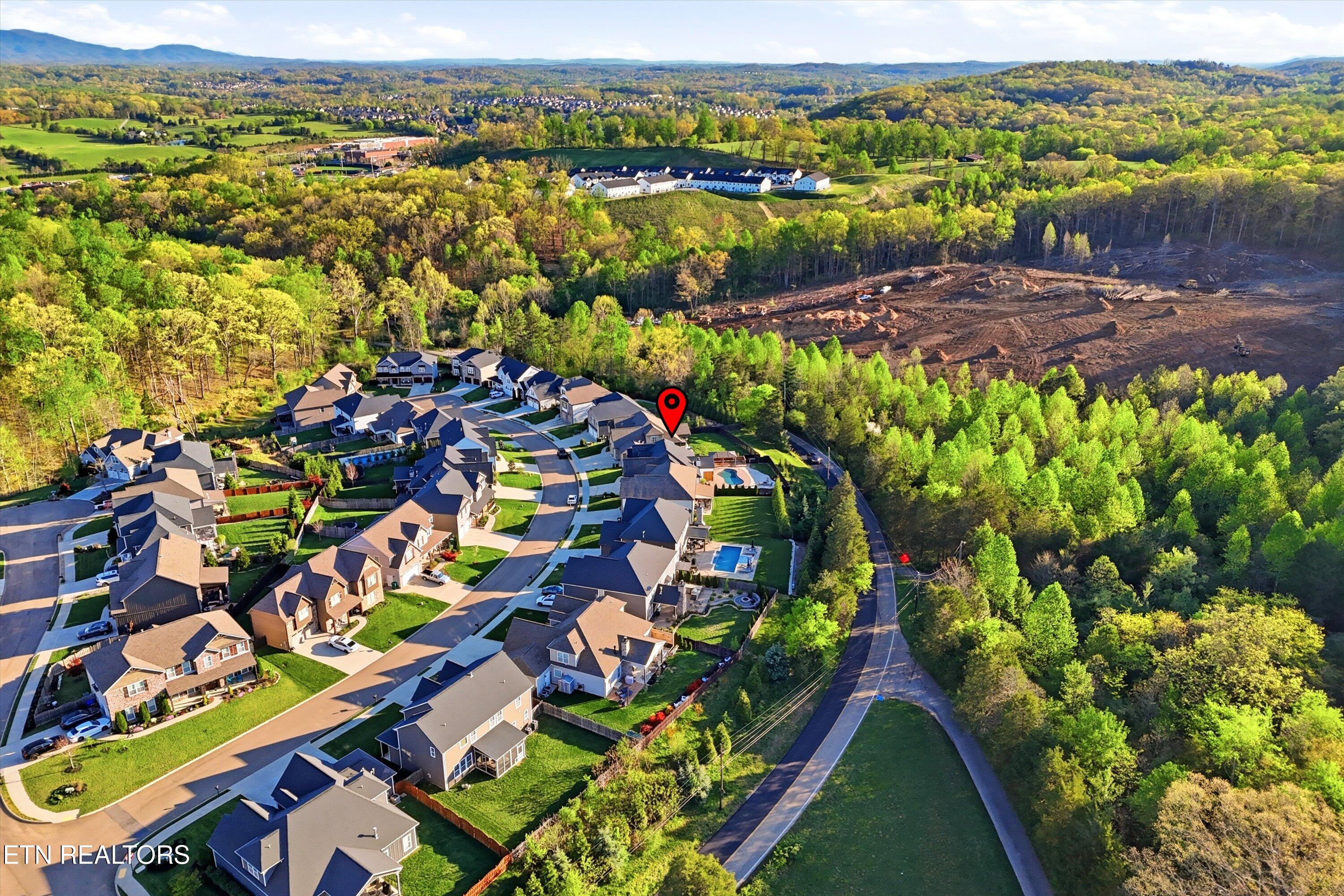 2028 Highlands Ridge Lane Knoxville TN 37932