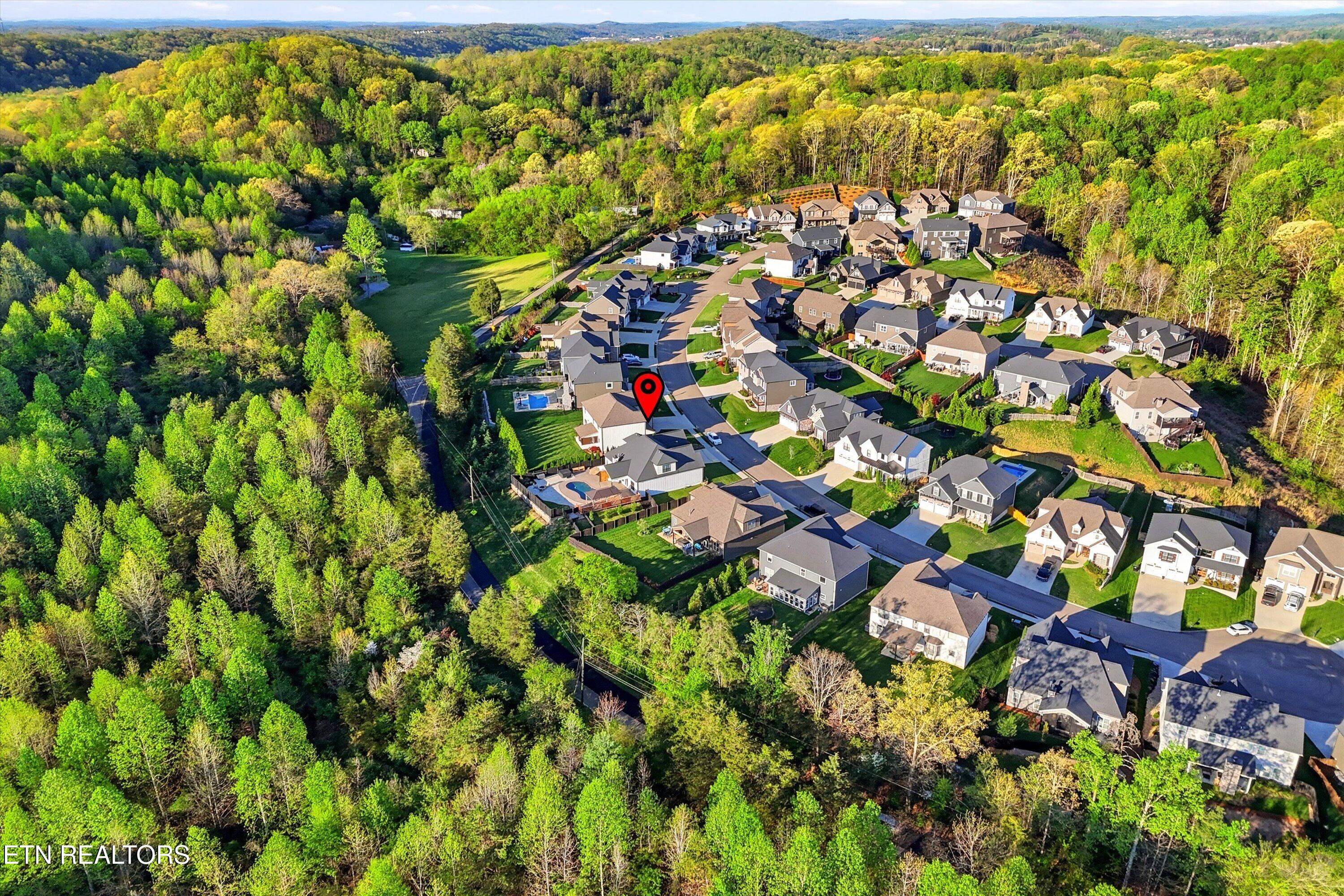 2028 Highlands Ridge Lane Knoxville TN 37932
