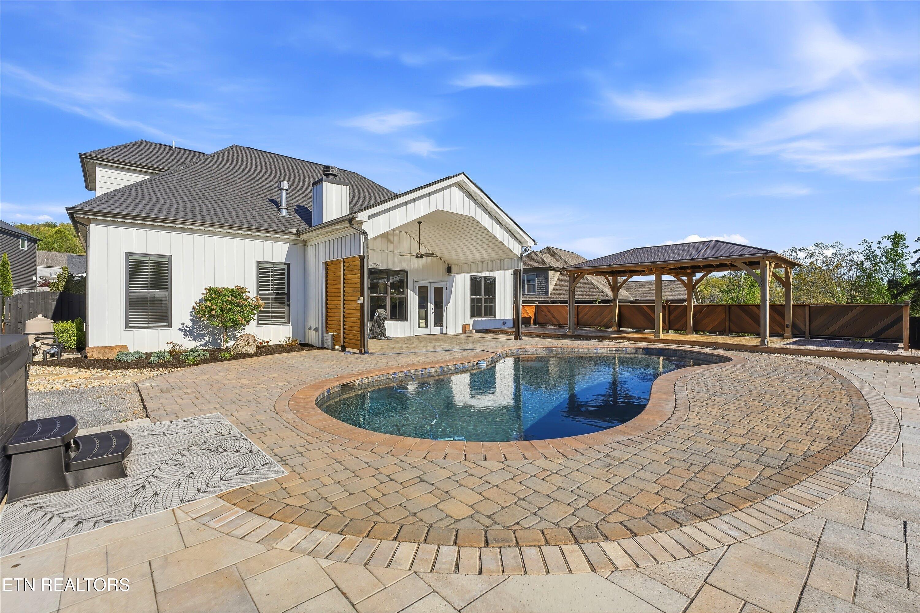 2028 Highlands Ridge Lane Knoxville TN 37932