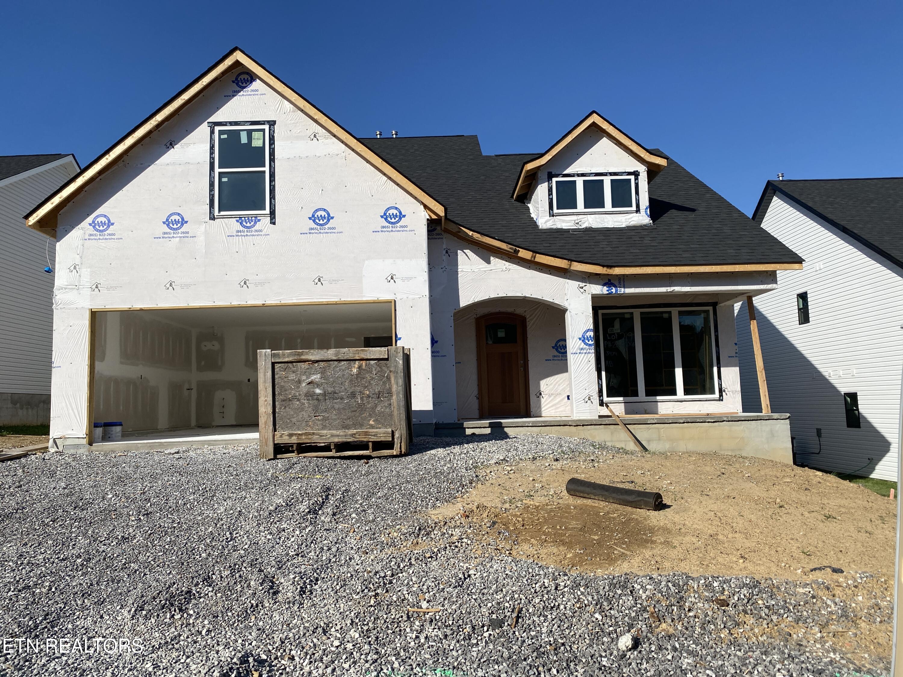 3474 Sparks Scenic Way Knoxville TN 37931